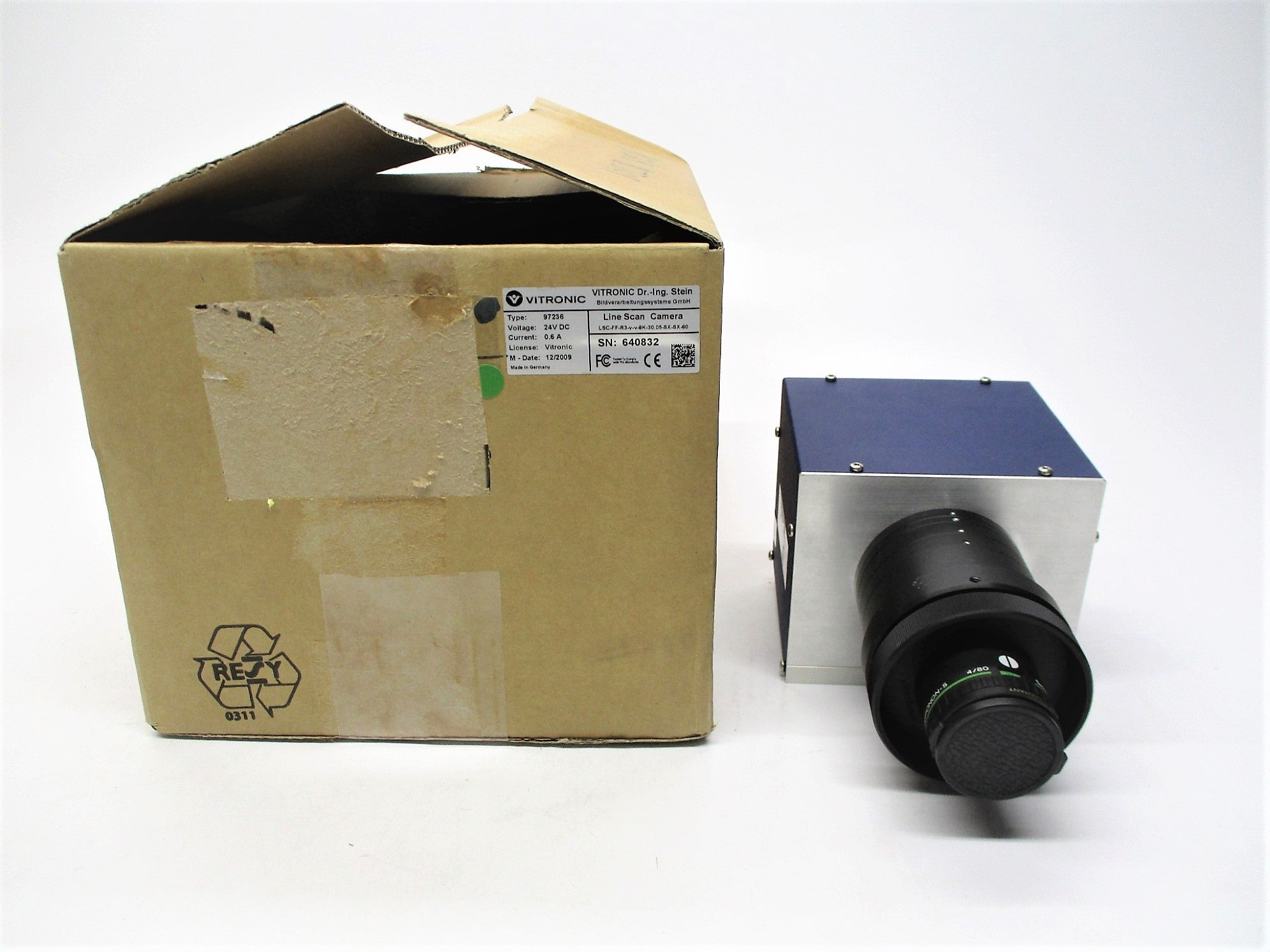 VITRONIC 97236 NSMP