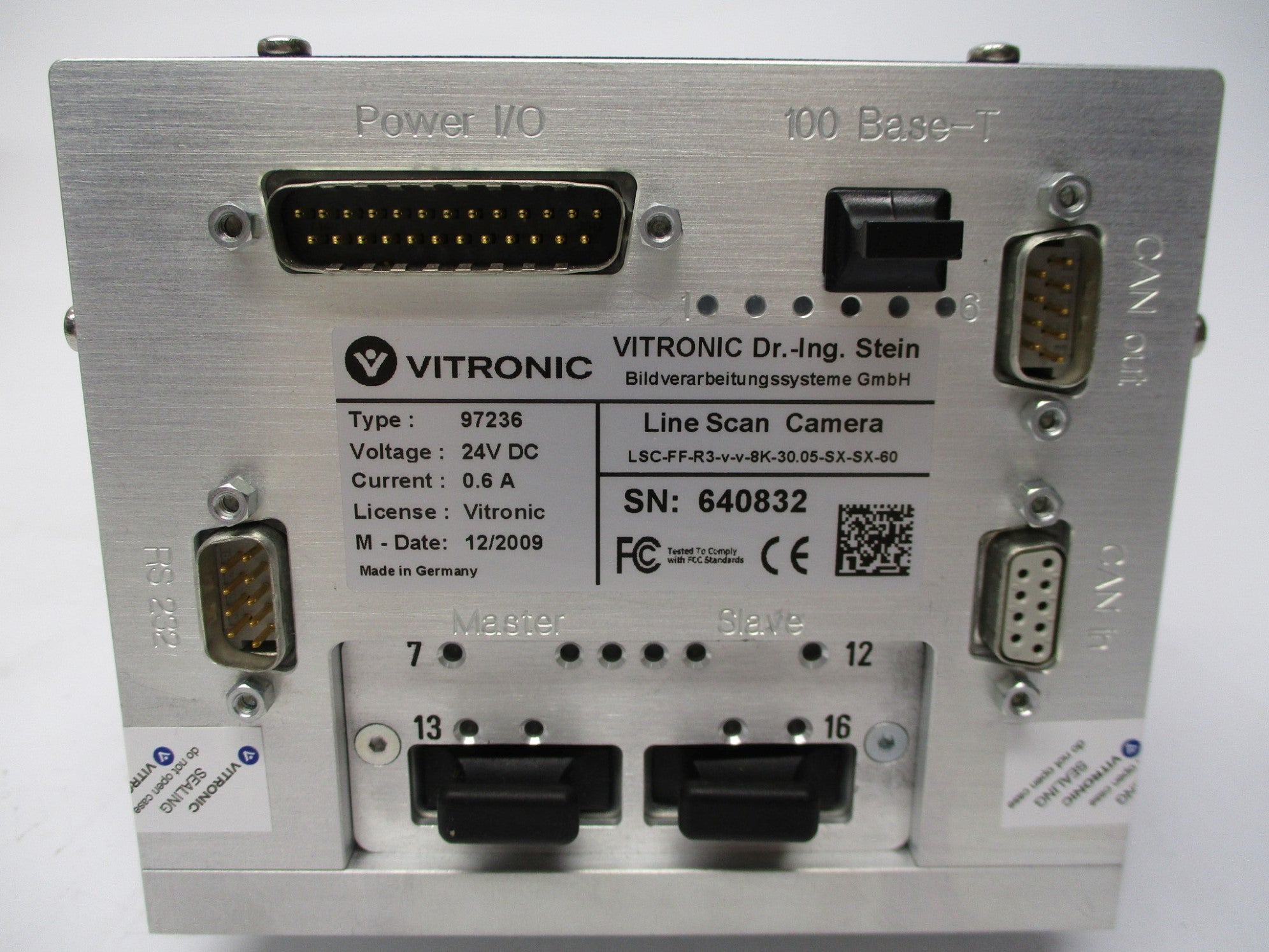 VITRONIC 97236 NSMP