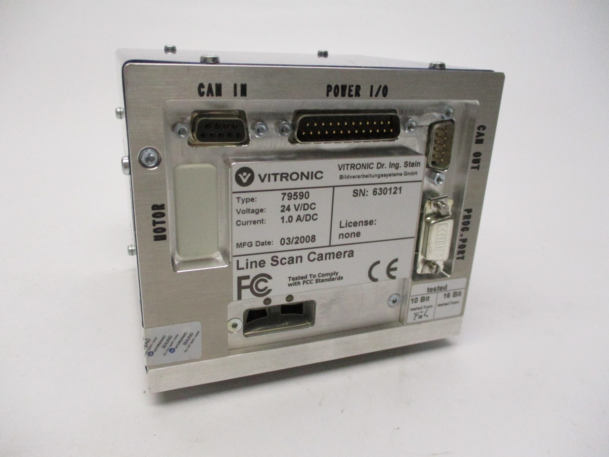 VITRONIC 79590 NSNP