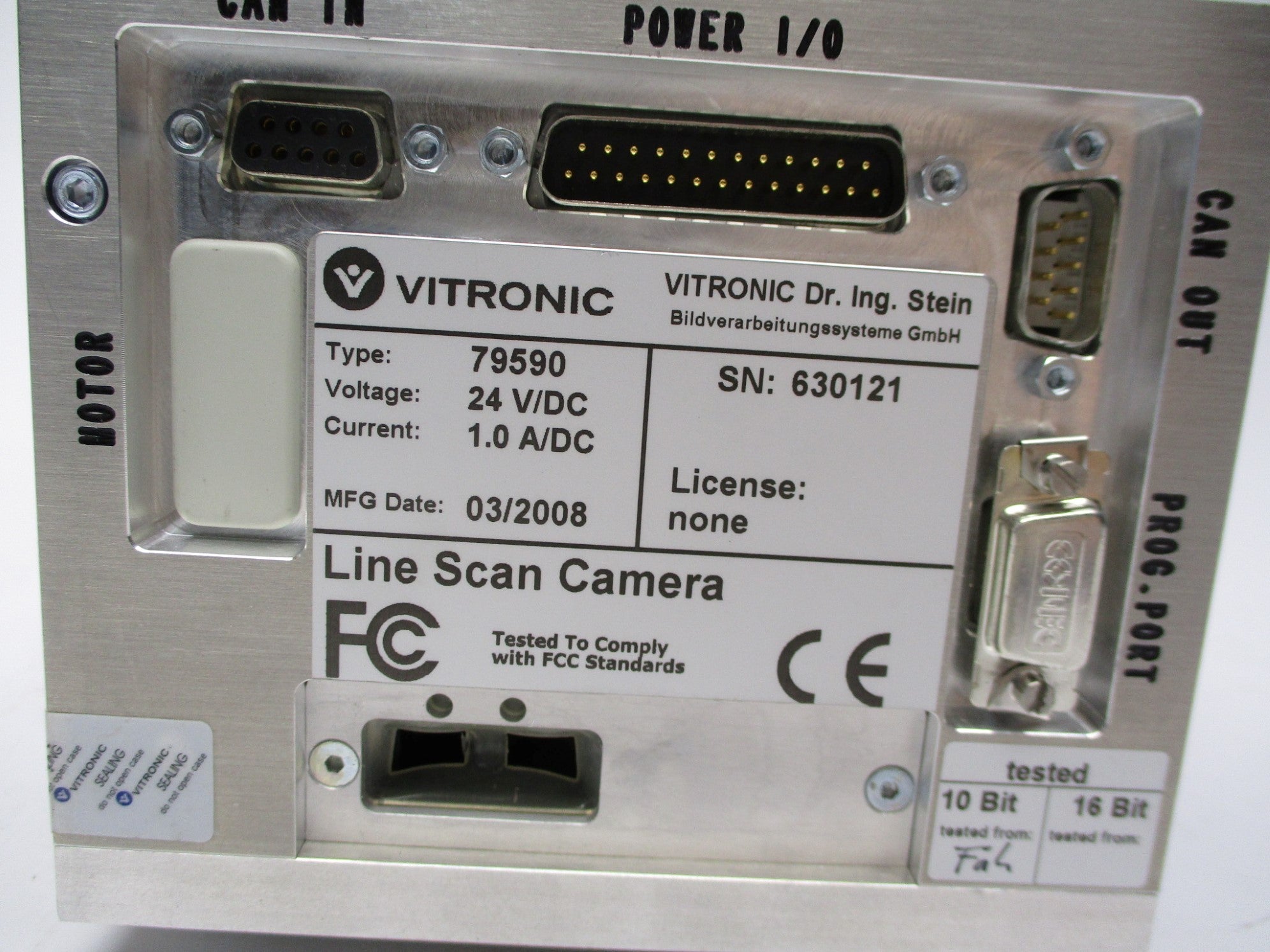 VITRONIC 79590 NSNP