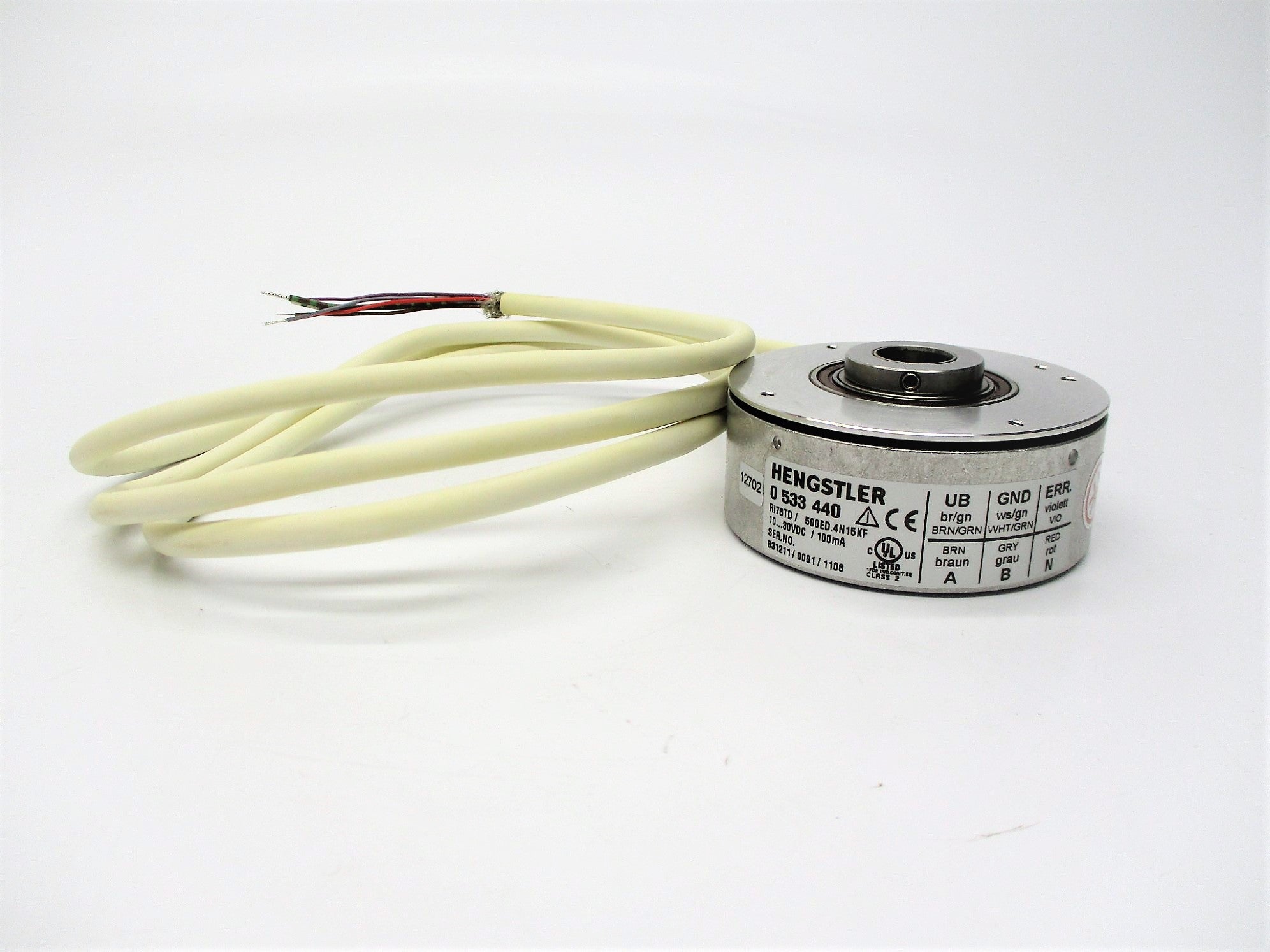 HENGSTLER 0533440 NSNP