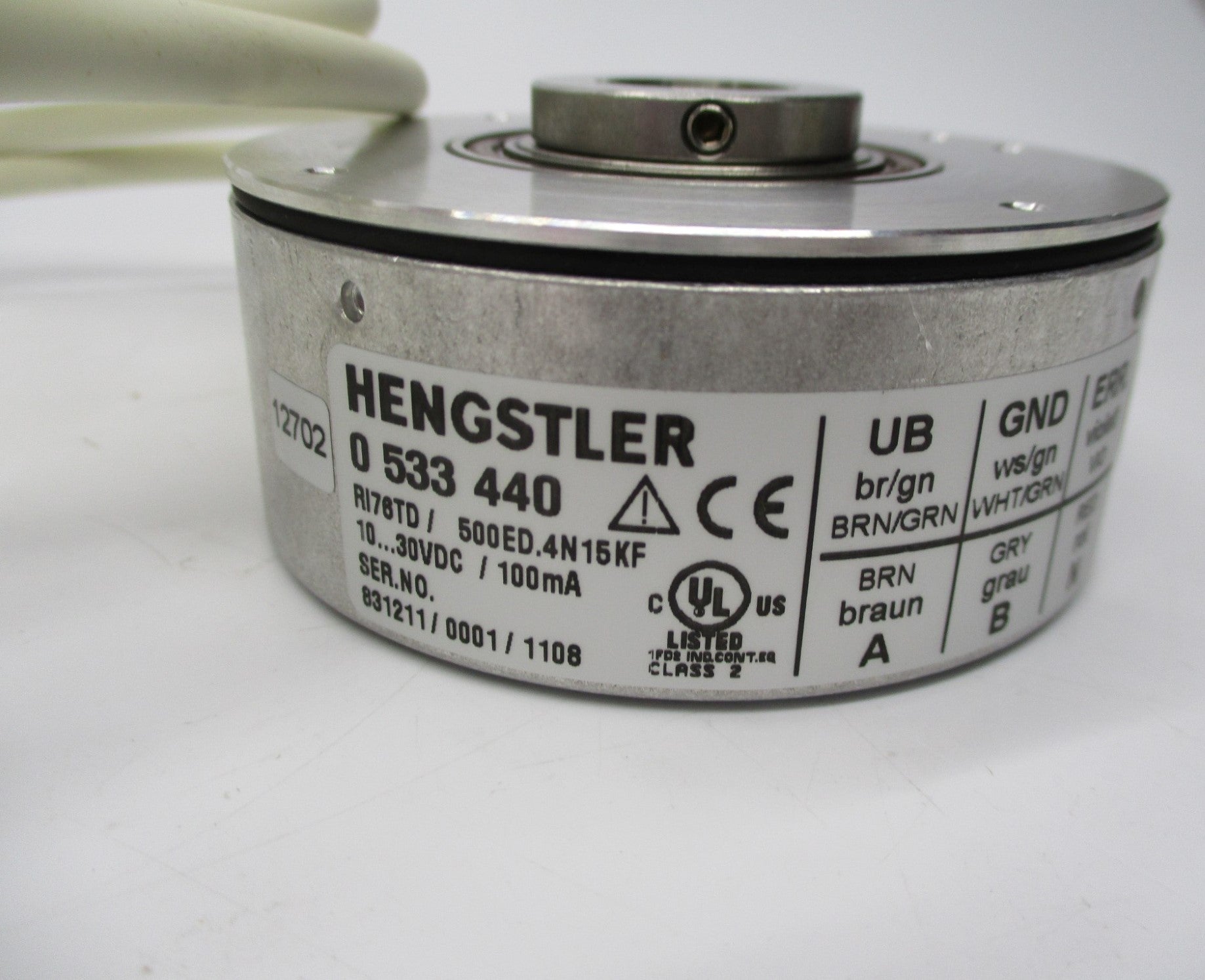 HENGSTLER 0533440 NSNP