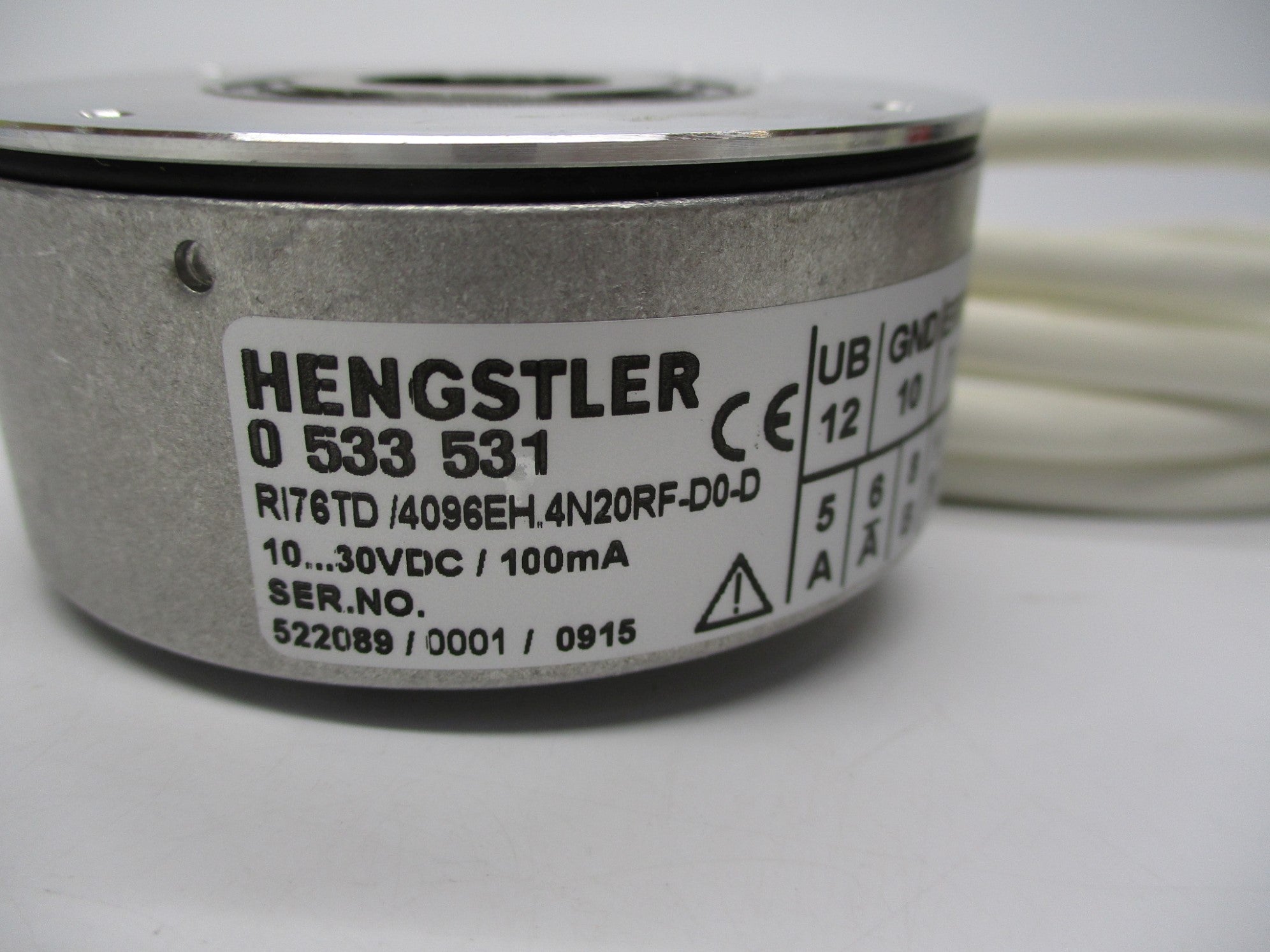 HENGSTLER 0533531 NSMP
