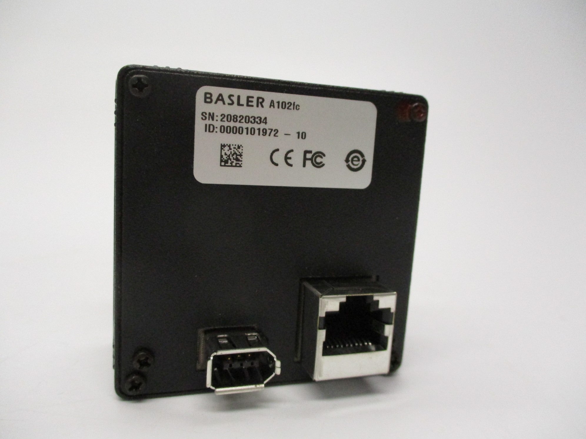 BASLER A102FC NSMP