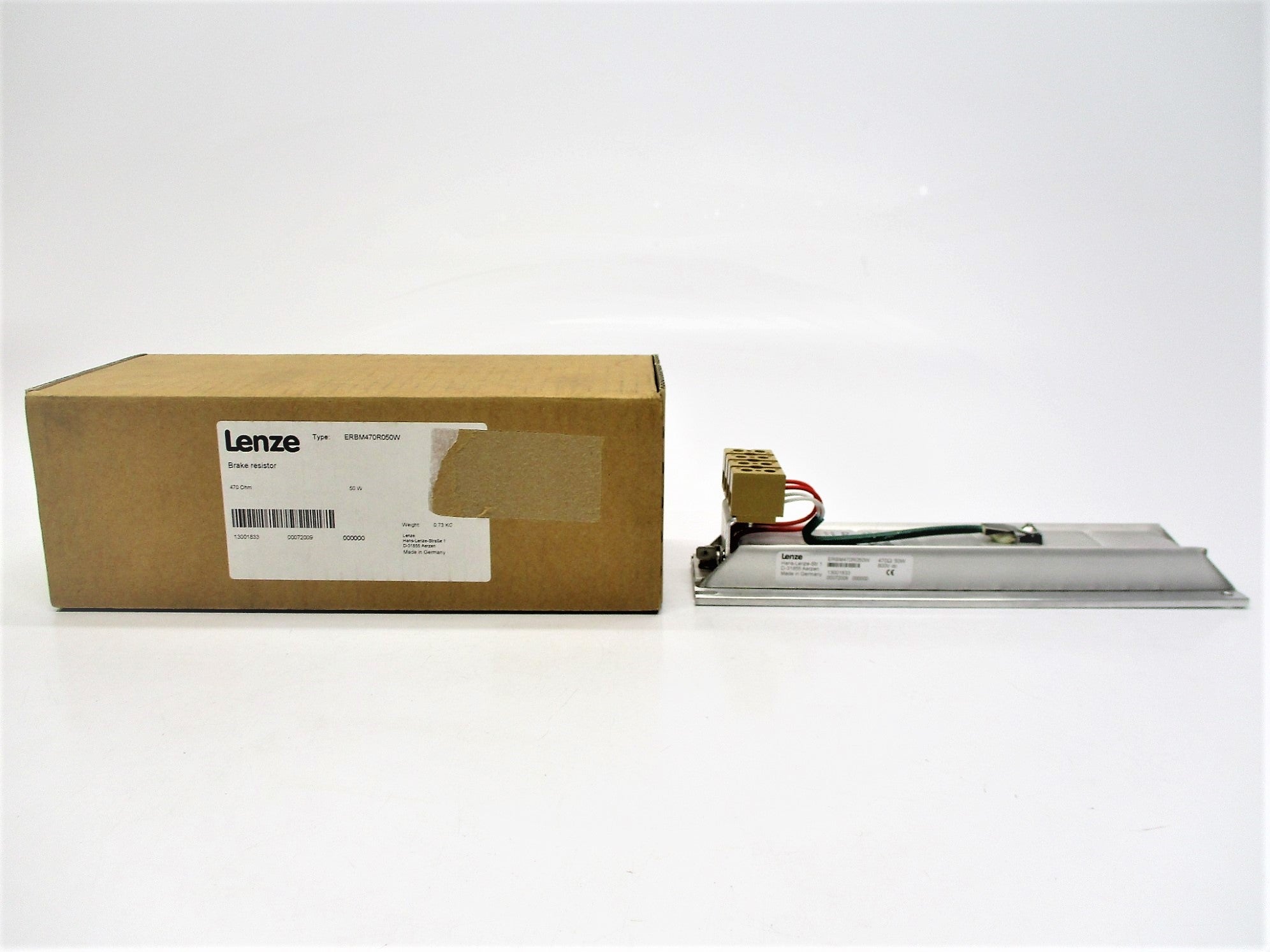LENZE ERBM470R050W NSMP