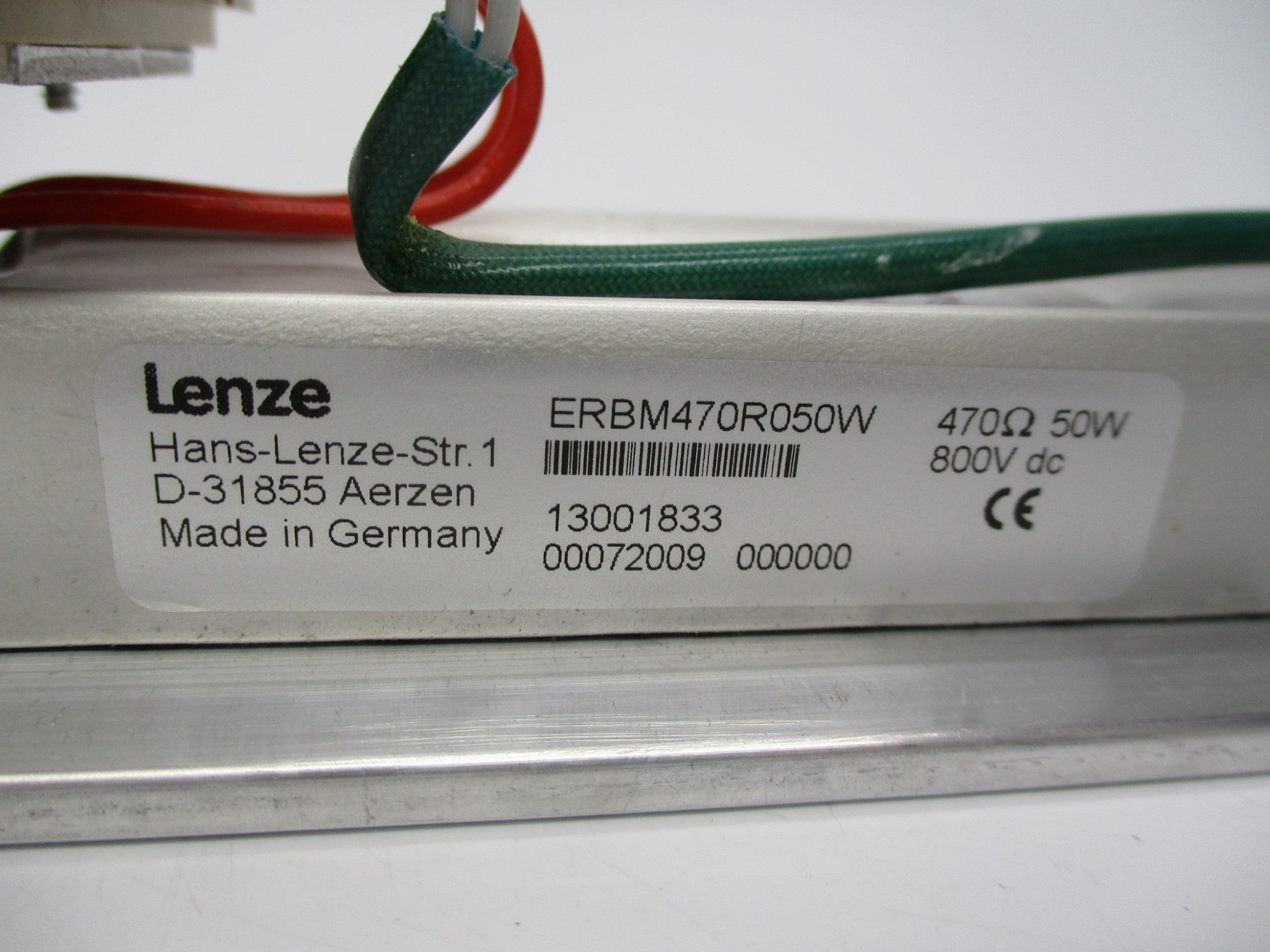 LENZE ERBM470R050W NSMP
