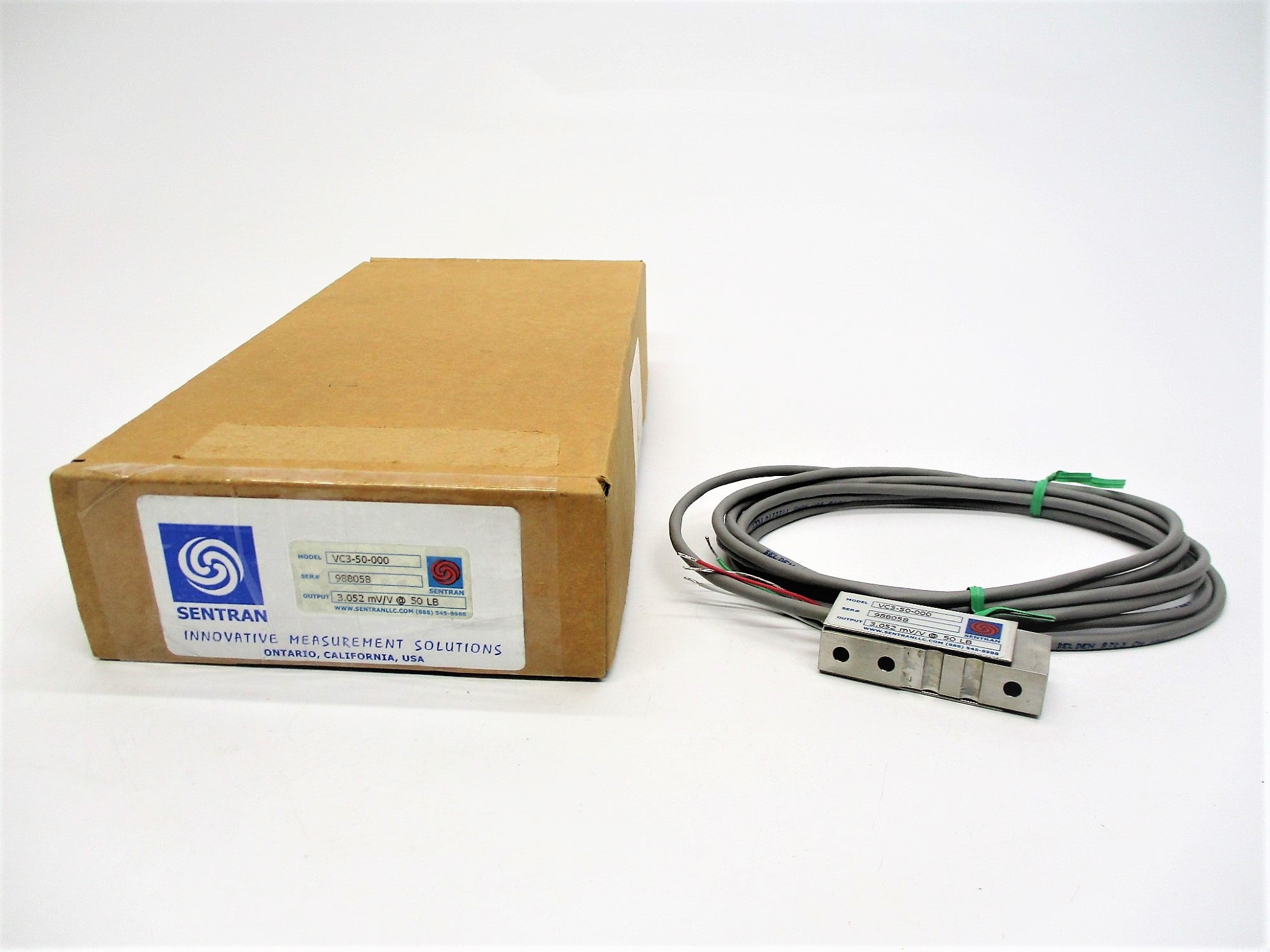 SENTRAN VC3-50-000 NSMP