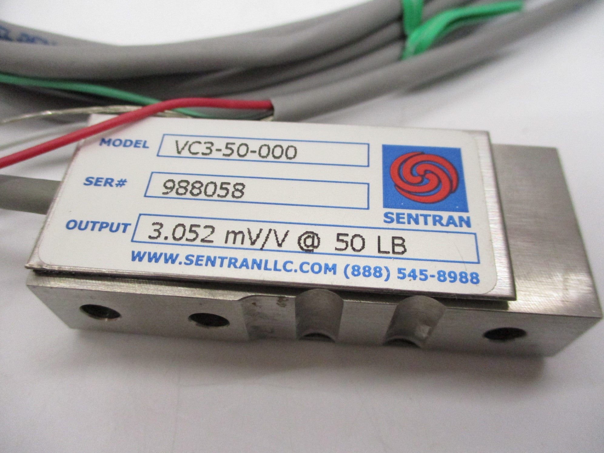 SENTRAN VC3-50-000 NSMP