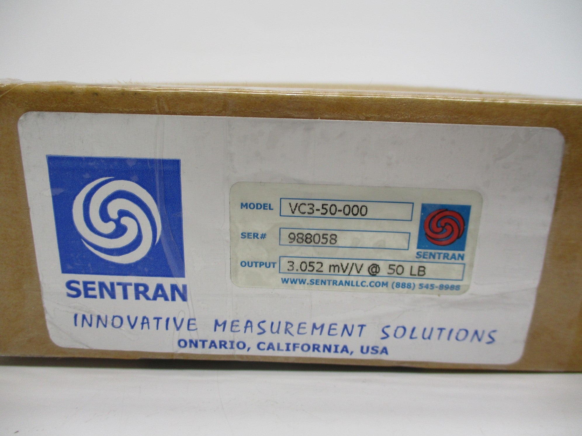 SENTRAN VC3-50-000 NSMP