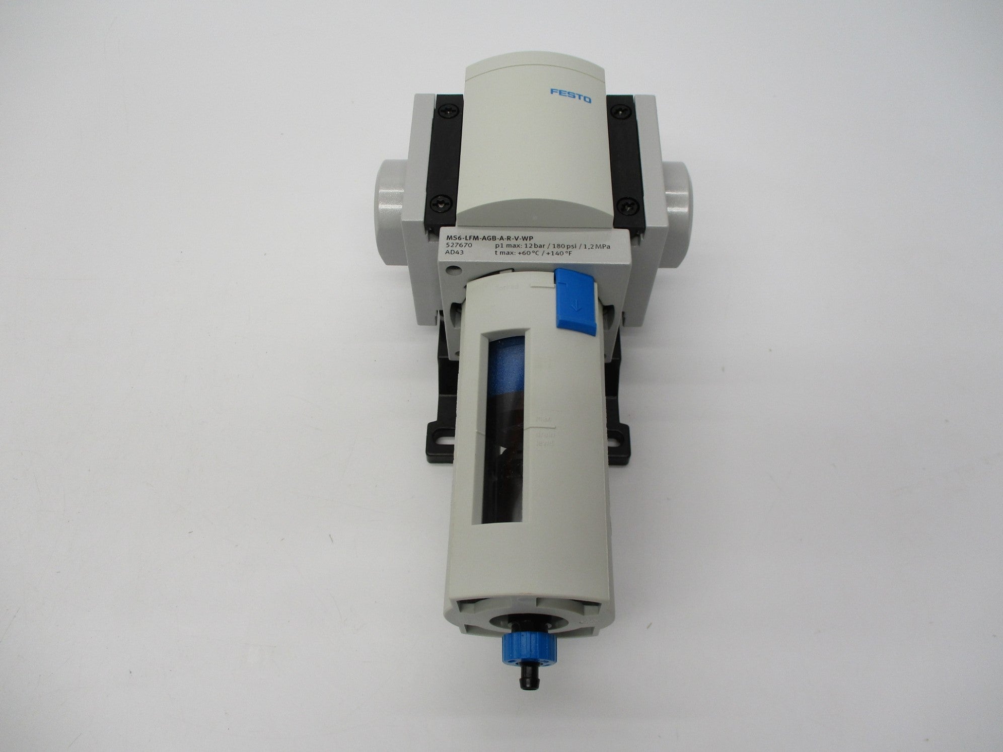 FESTO MS6-LFM-AGB-A-R-V-WP NSMP