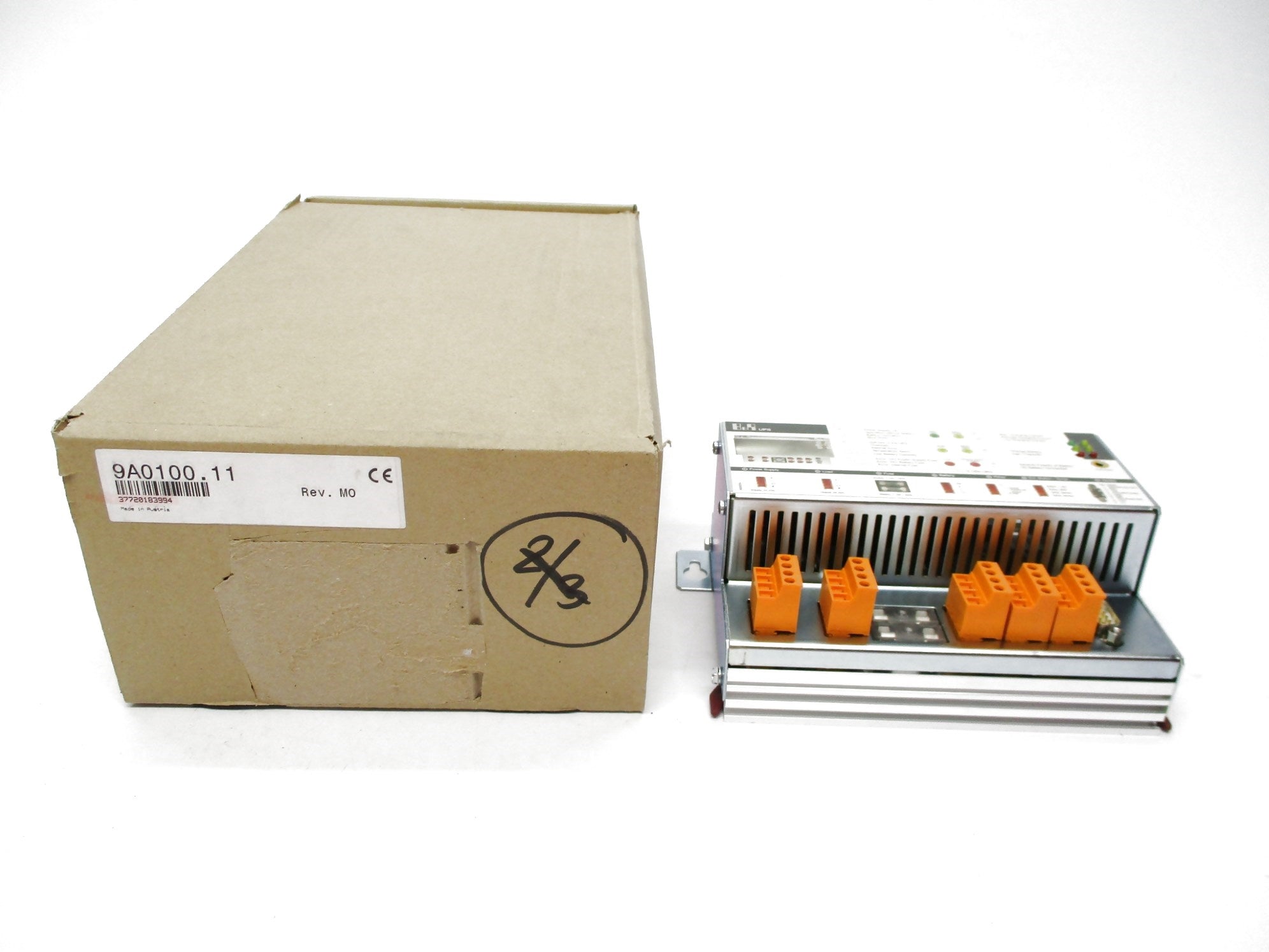B&R 9A0100.11 NSMP