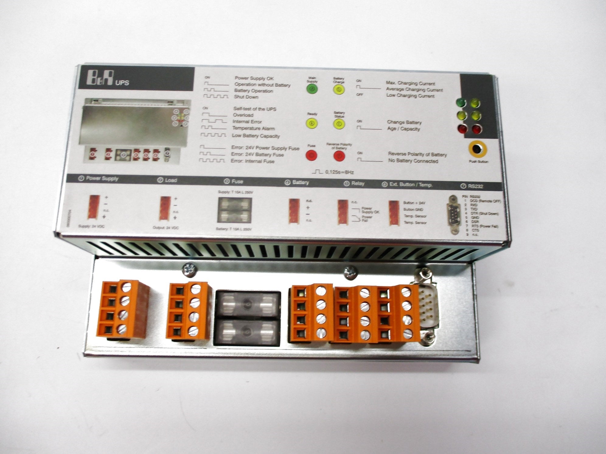 B&R 9A0100.11 NSMP