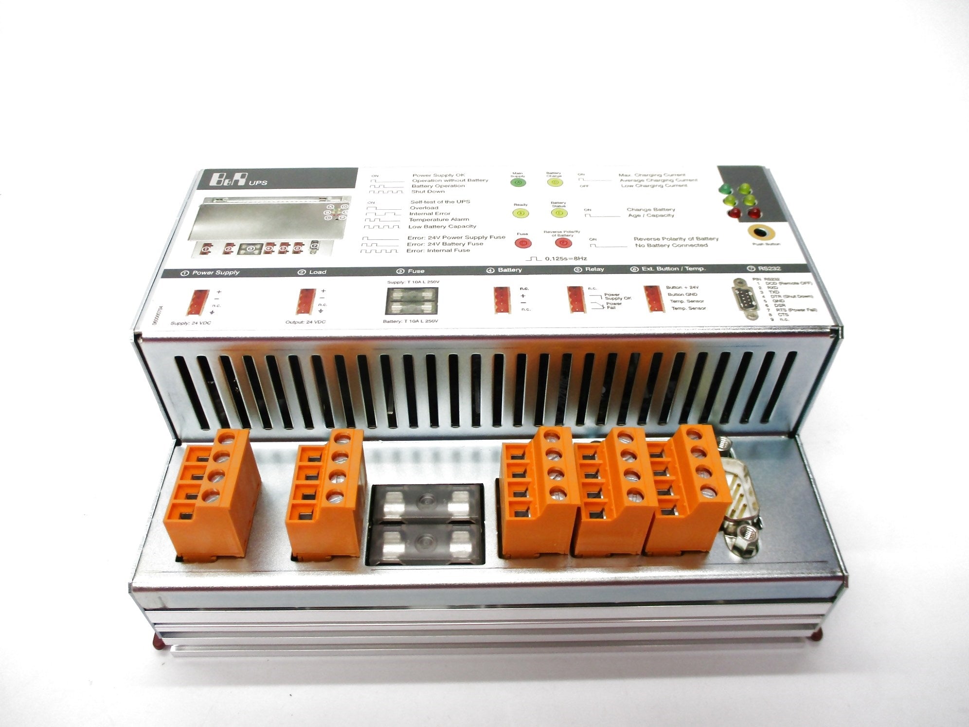 B&R 9A0100.11 NSMP