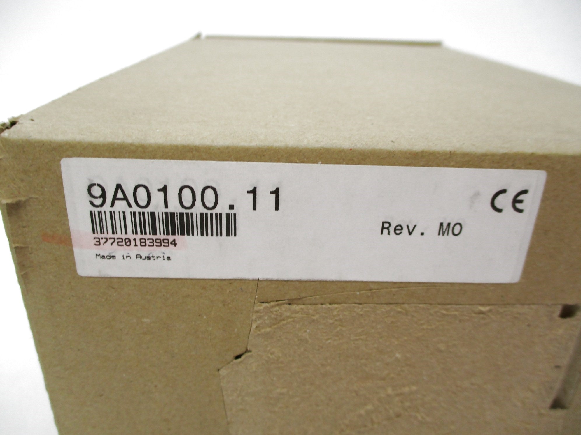 B&R 9A0100.11 NSMP