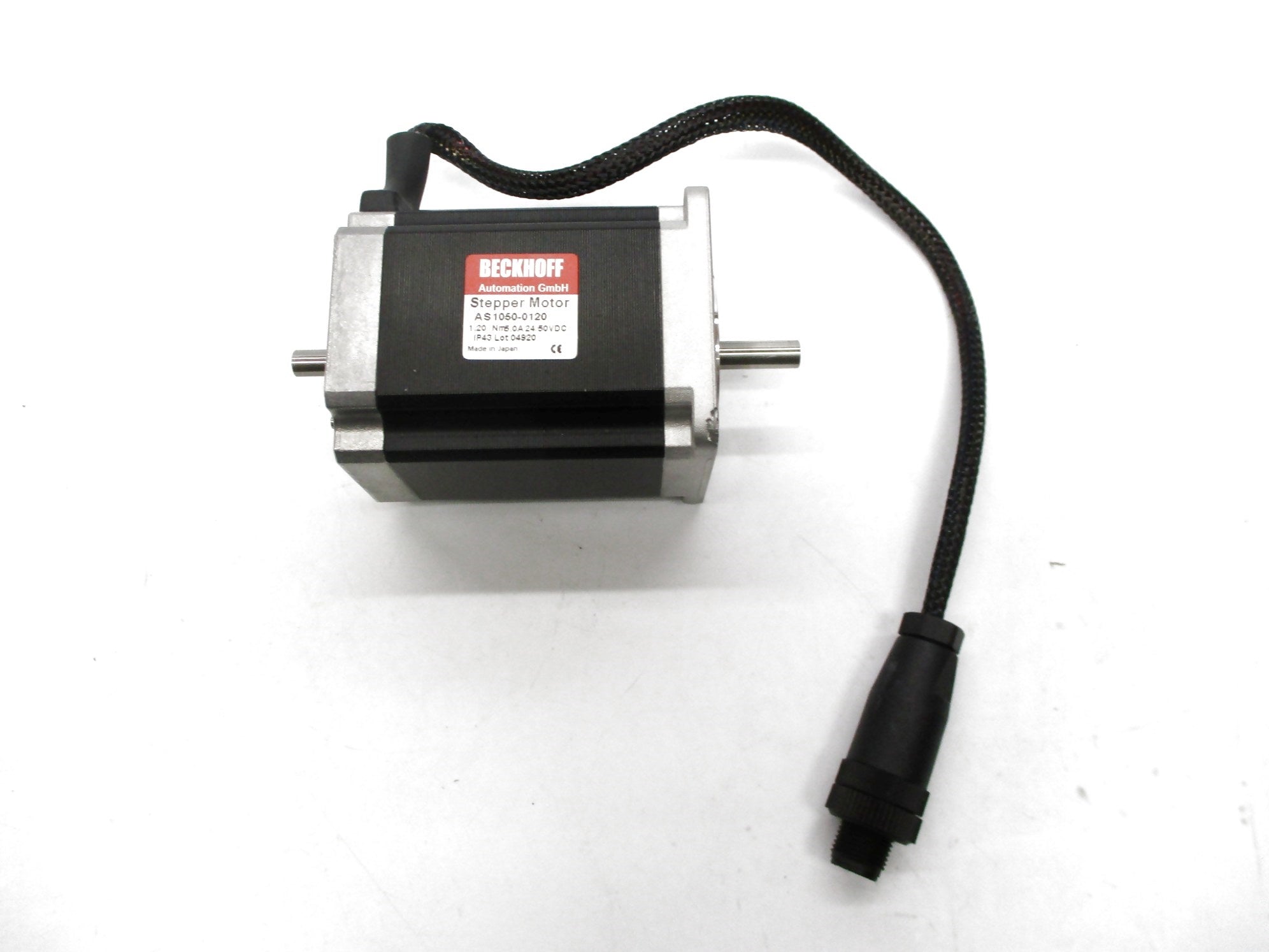 BECKHOFF AS1050-0120 UNMP