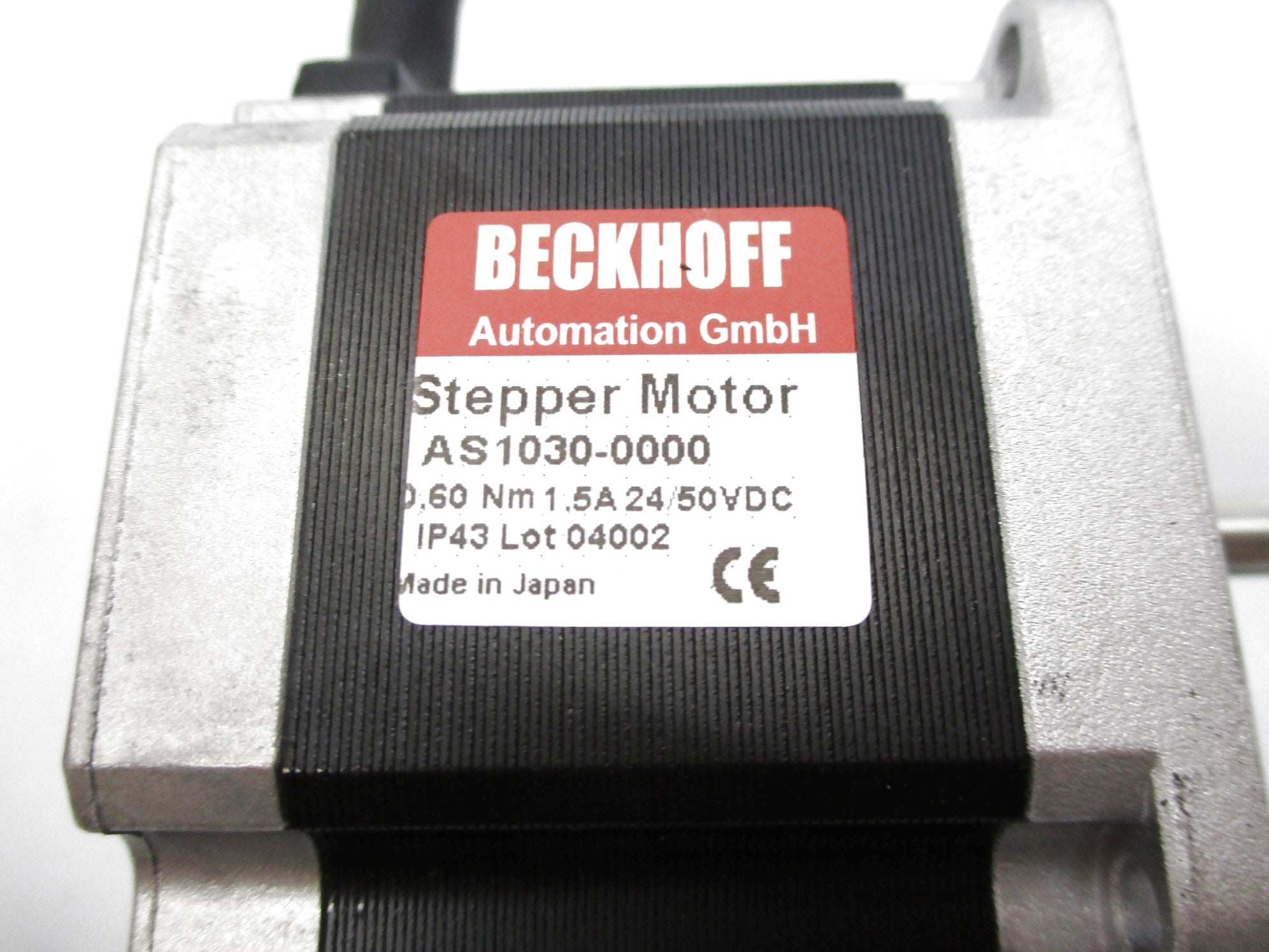 BECKHOFF AS1030-0000 NSNP