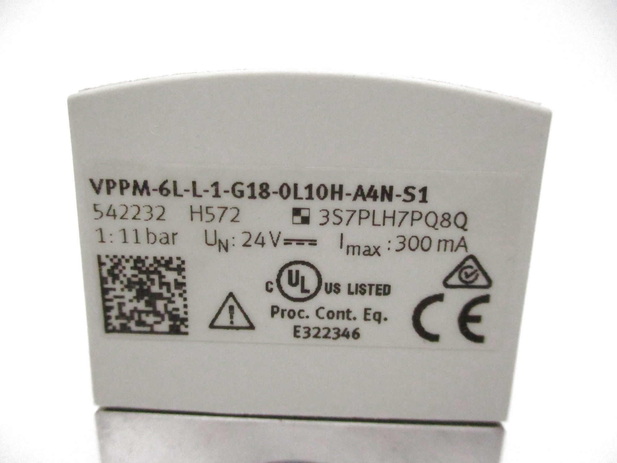 FESTO VPPM-6L-L-1-G18-0L10H-A4N-S1 NSMP