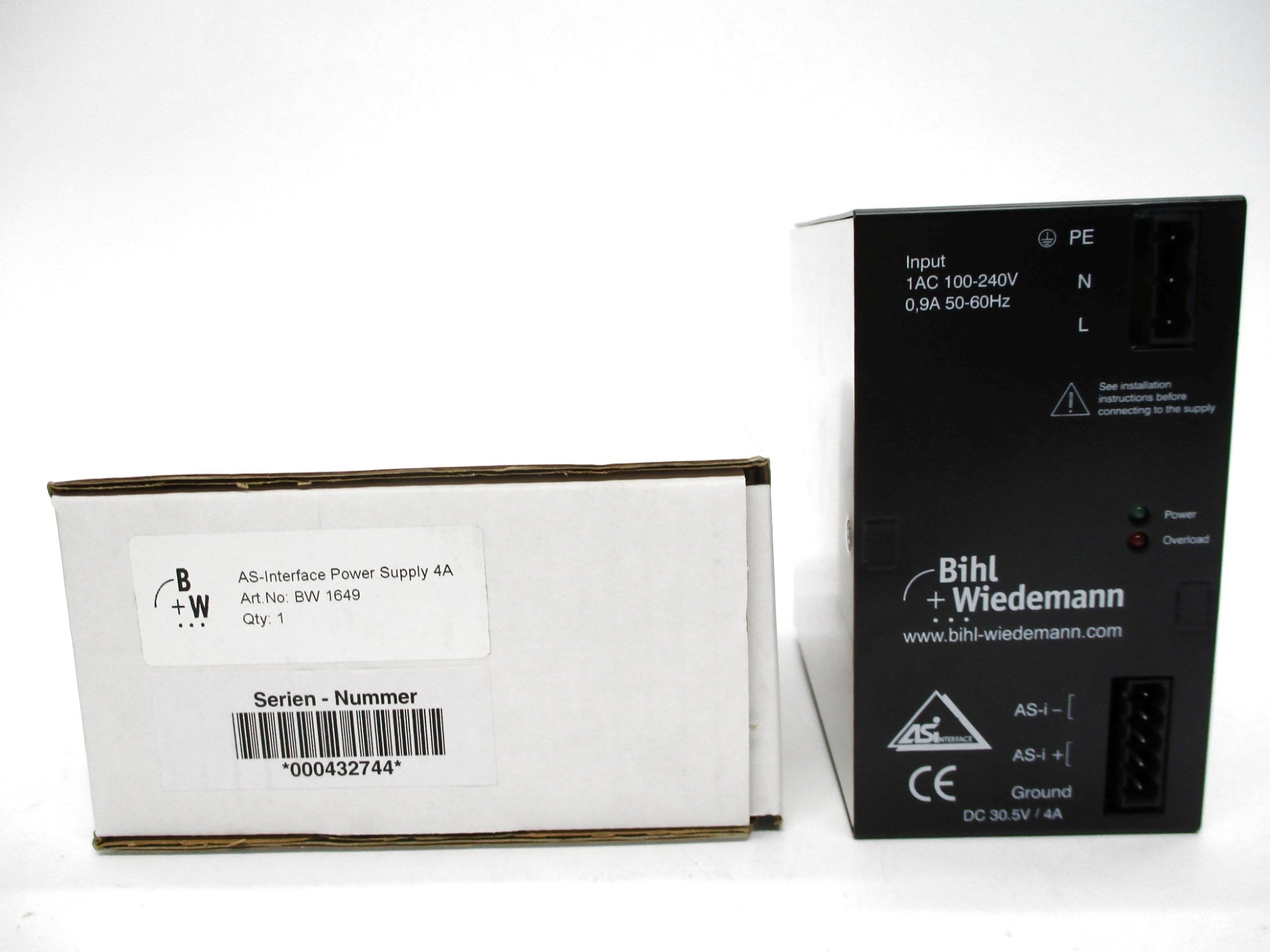 B+W 149501-51061 NSMP