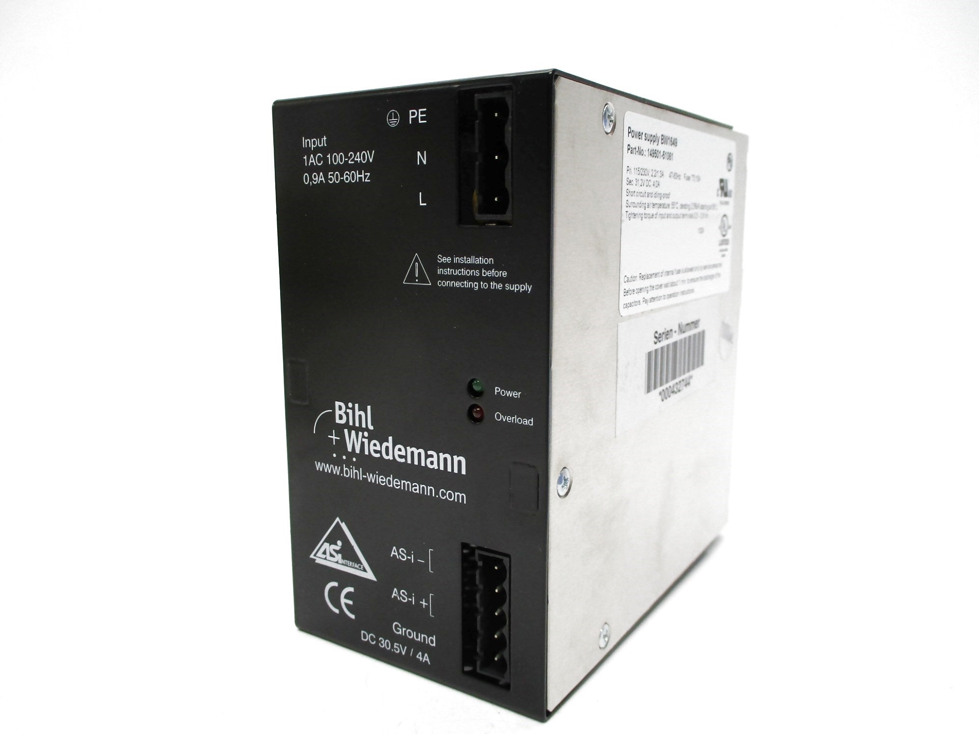 B+W 149501-51061 NSMP