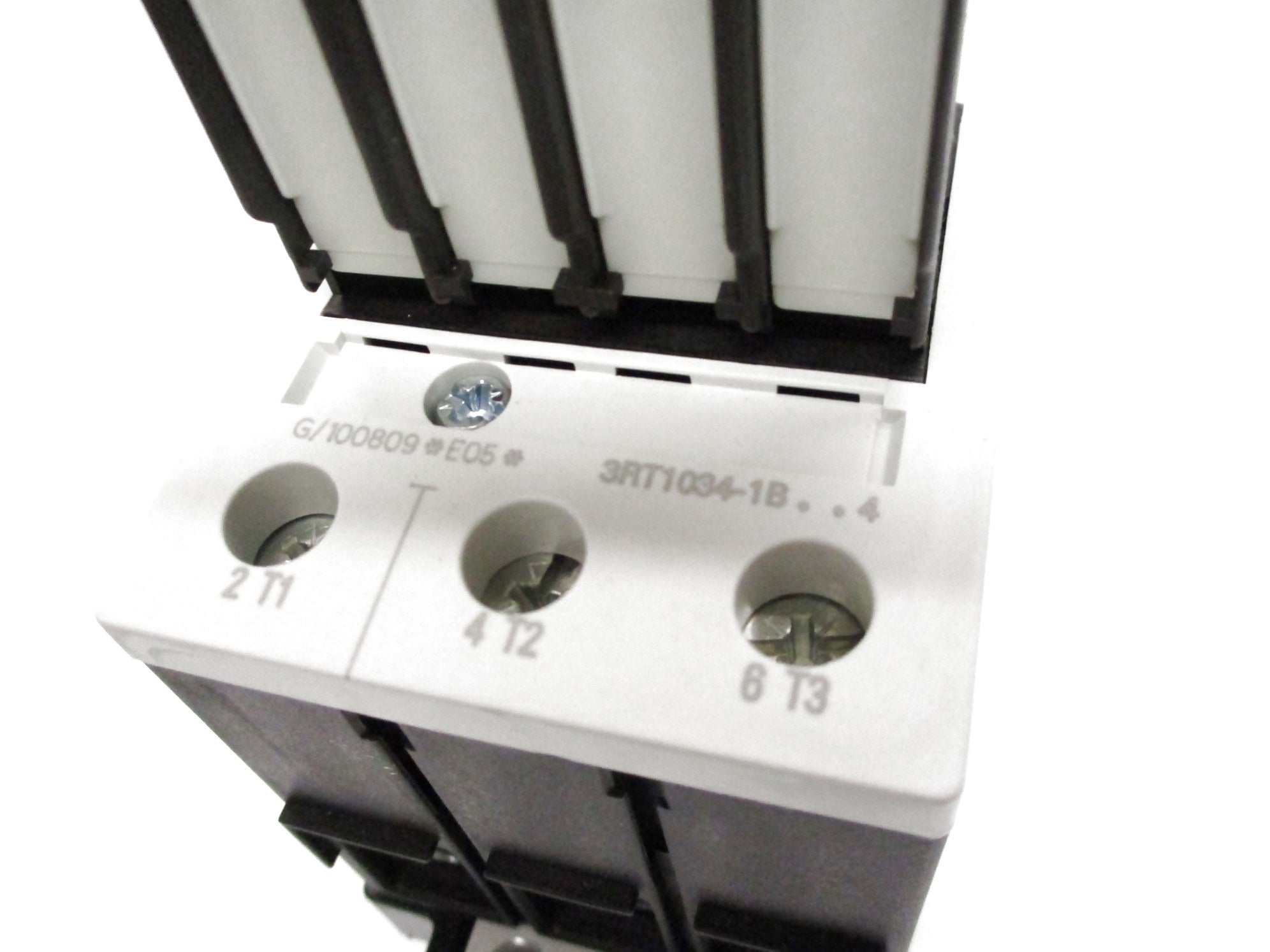 SIEMENS 3RT1034-1BB44 (AS PICTURED) NSMP