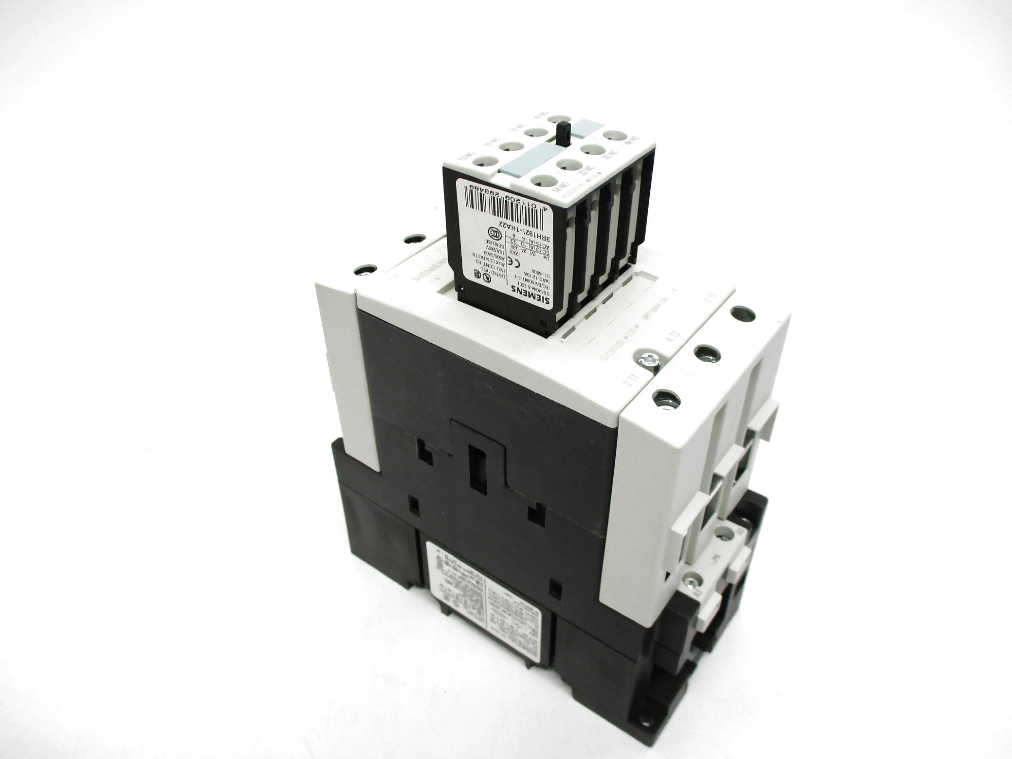 SIEMENS 3RT1044-1AP64 240V NSMP