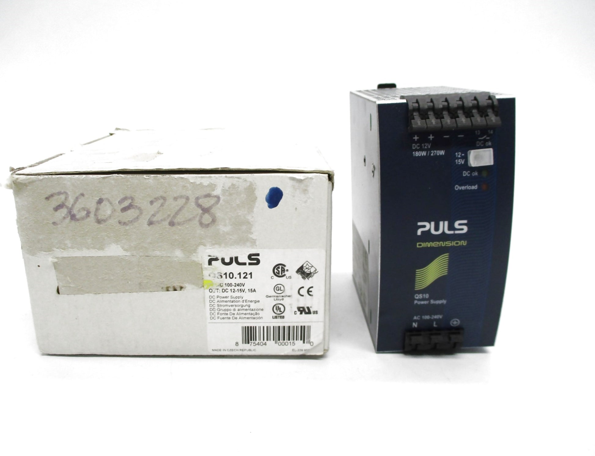 PULS QS10.121 NSMP