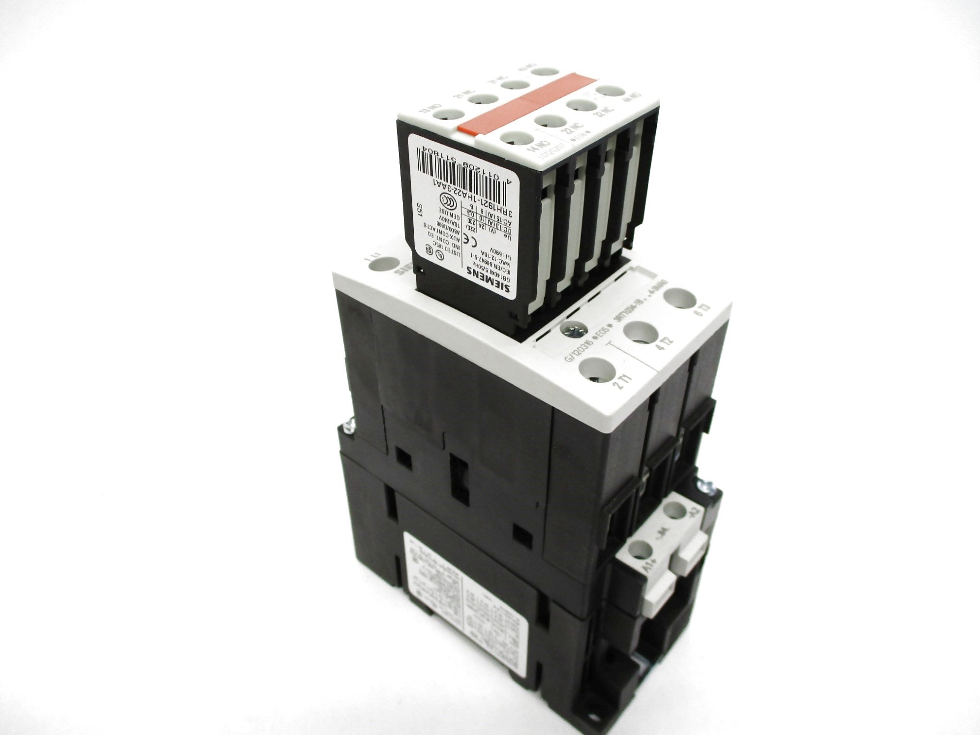 SIEMENS 3RT1034-1BB44-3MA0 NSMP