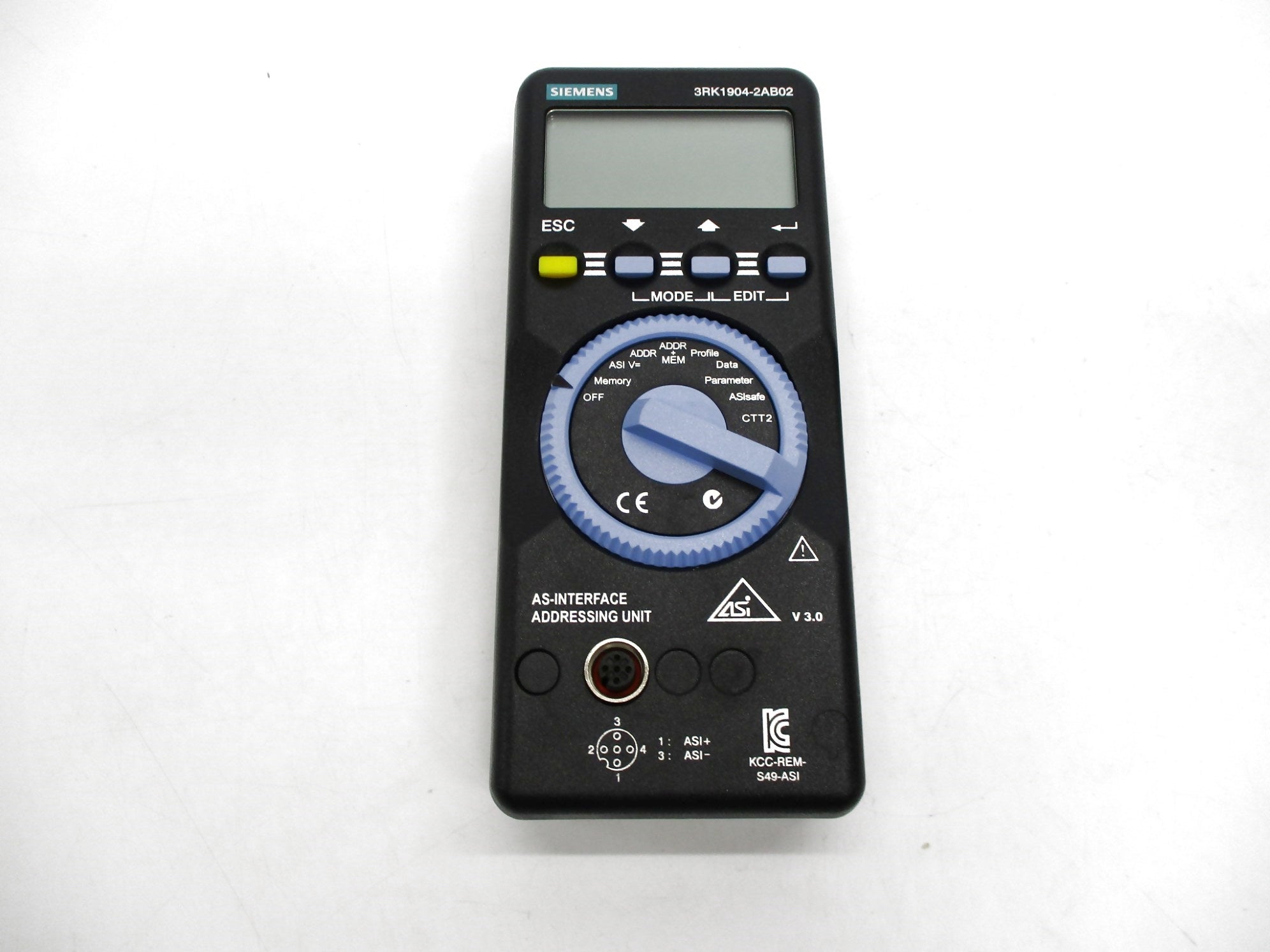 SIEMENS 3RK19042AB02 NSMP
