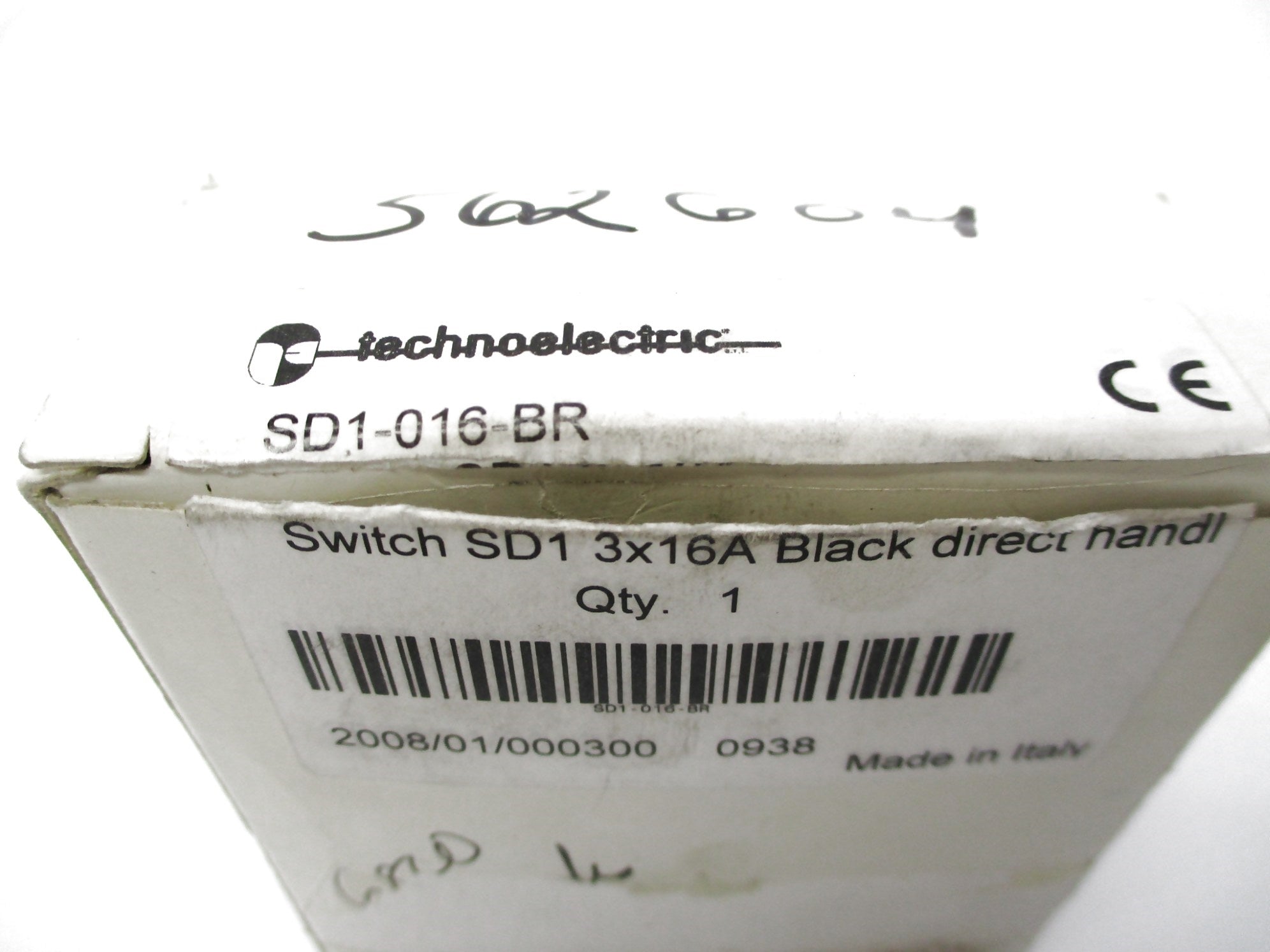 TECHNOELECTRIC SD1-016-BR NSMP
