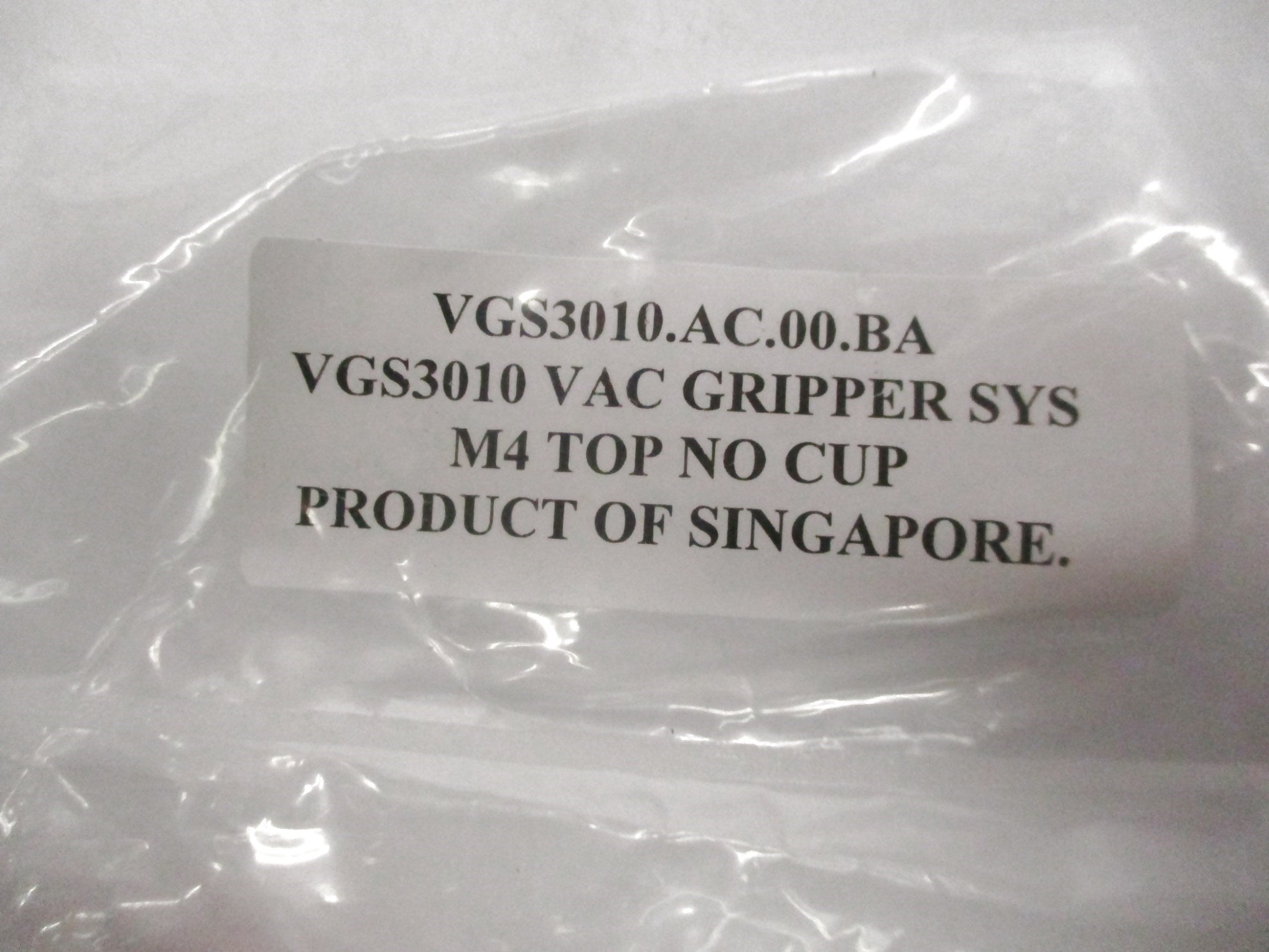 PIAB VGS3010.AC.00.BA NSNP