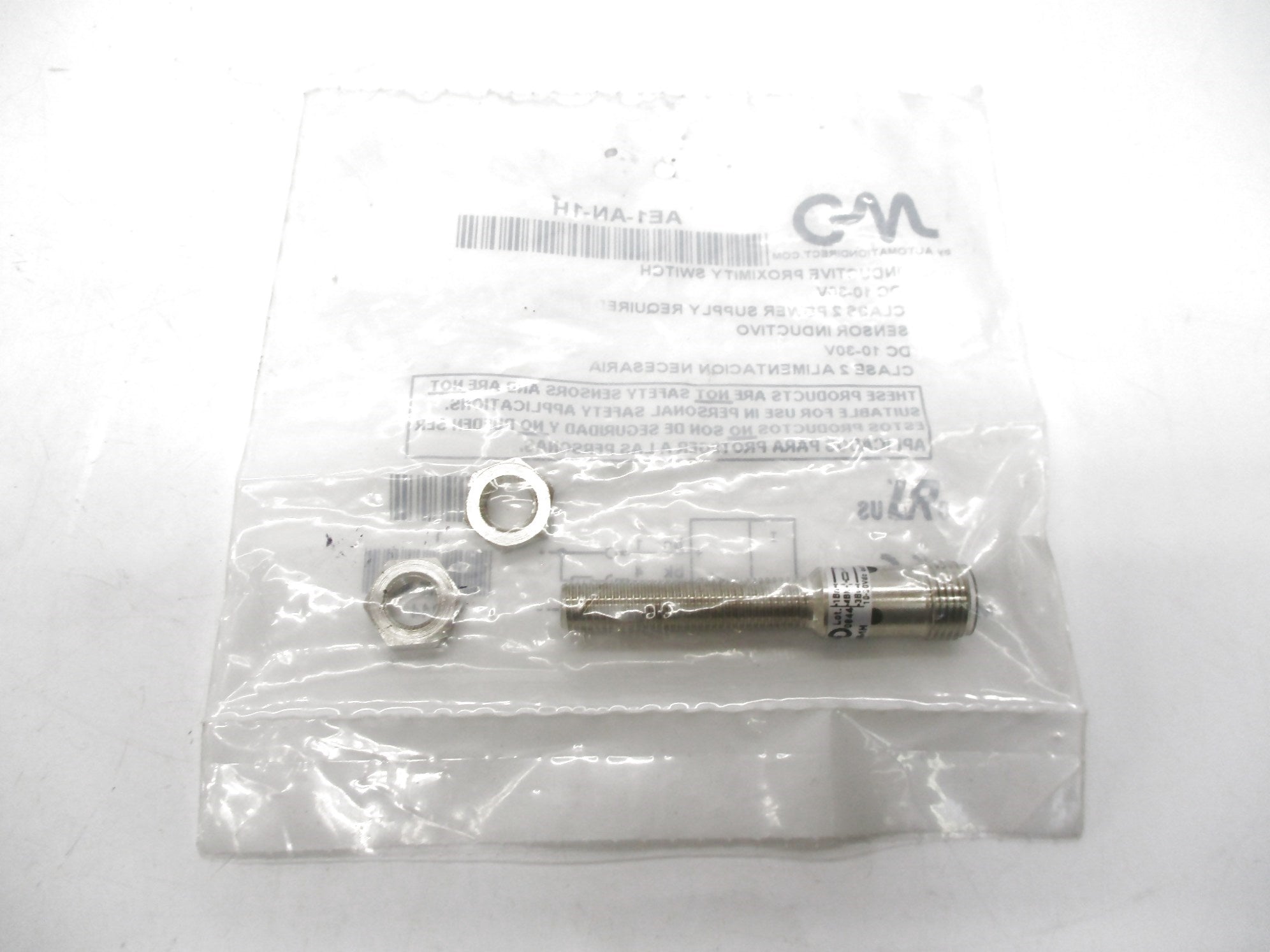 MICRO DETECTORS AE1-AN-1H 10-30VDC NSMP