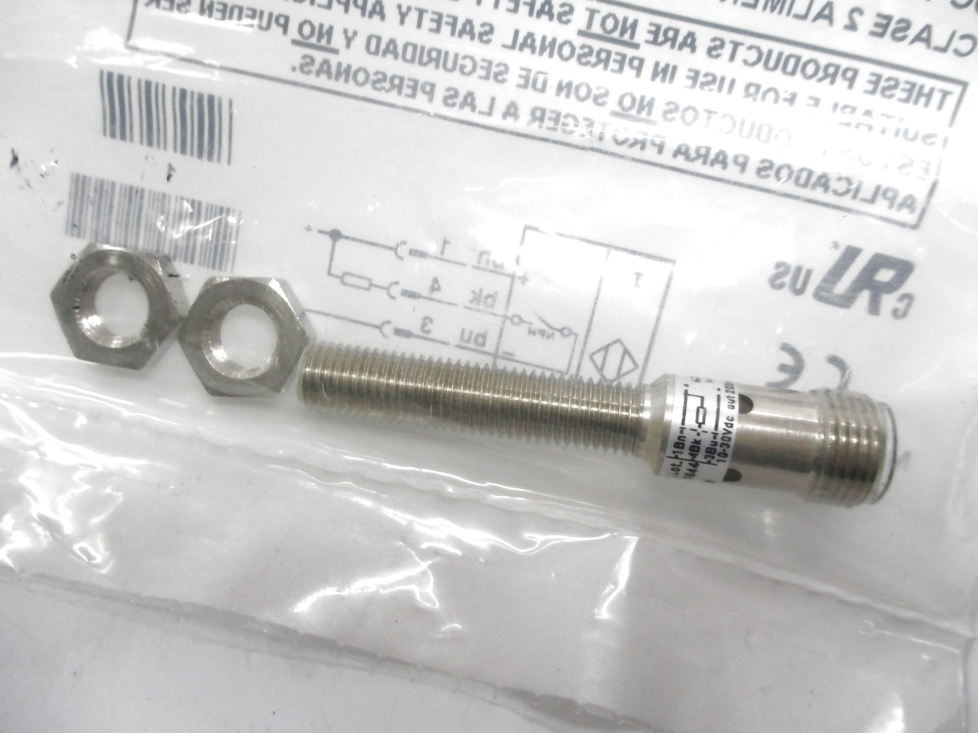 MICRO DETECTORS AE1-AN-1H 10-30VDC NSMP