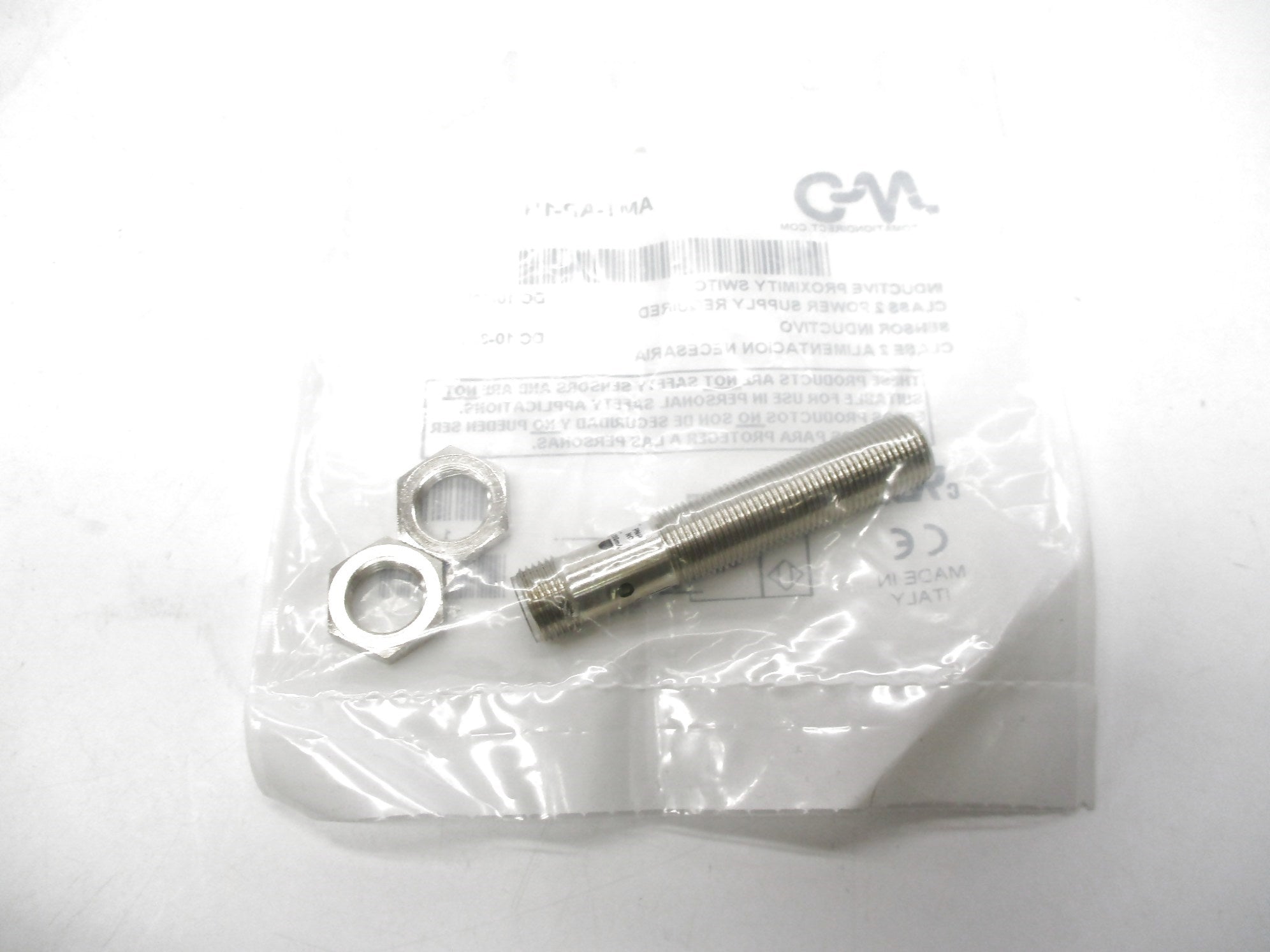 MICRO DETECTORS AM1-AP-1H NSMP
