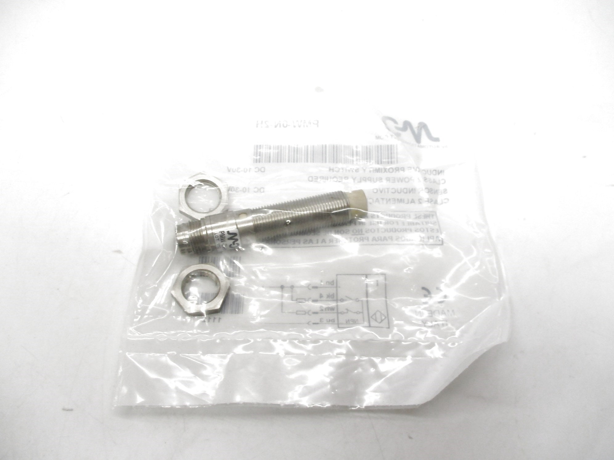 MICRO DETECTORS PMW-0N-2H NSMP