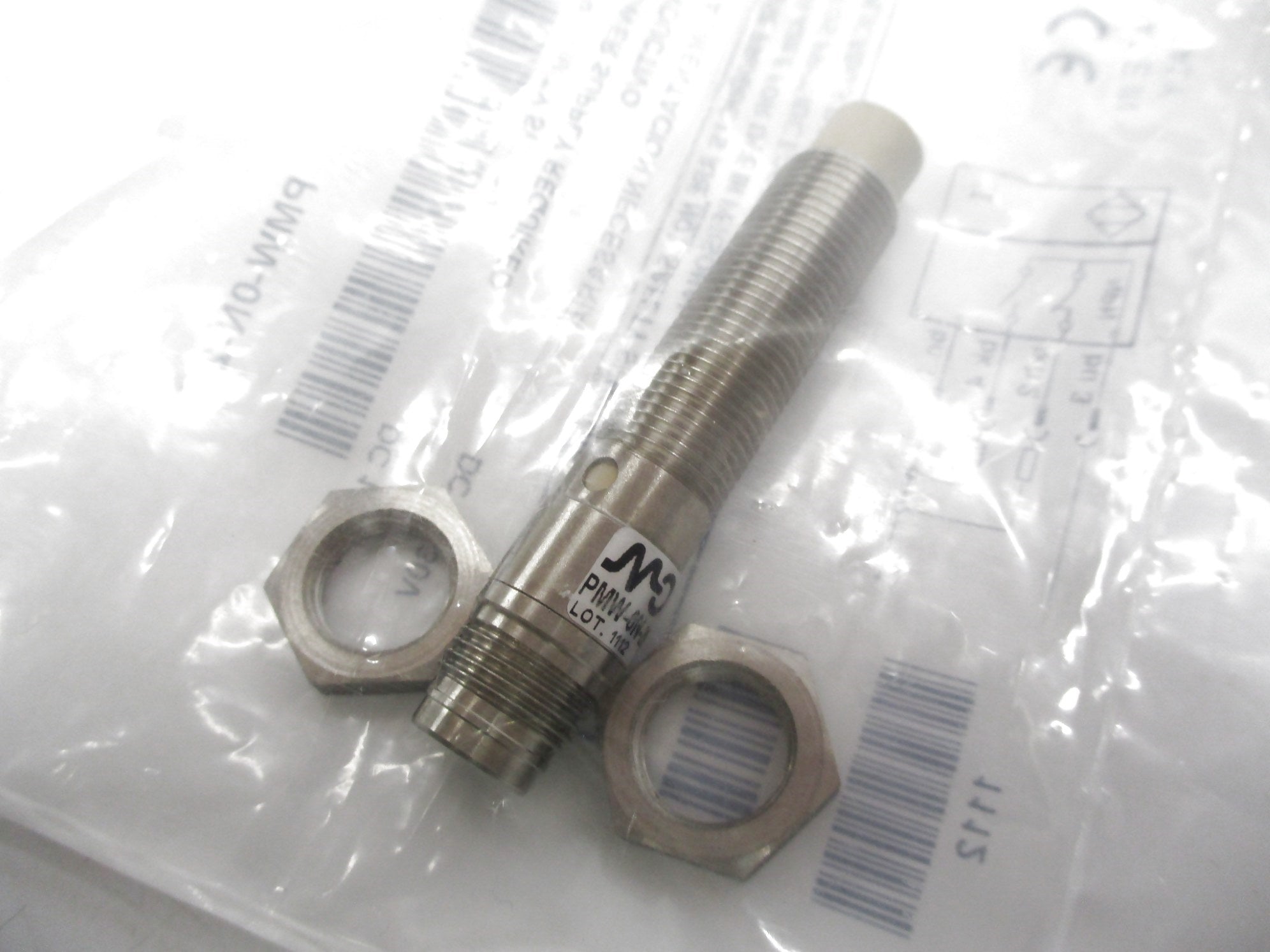 MICRO DETECTORS PMW-0N-2H NSMP