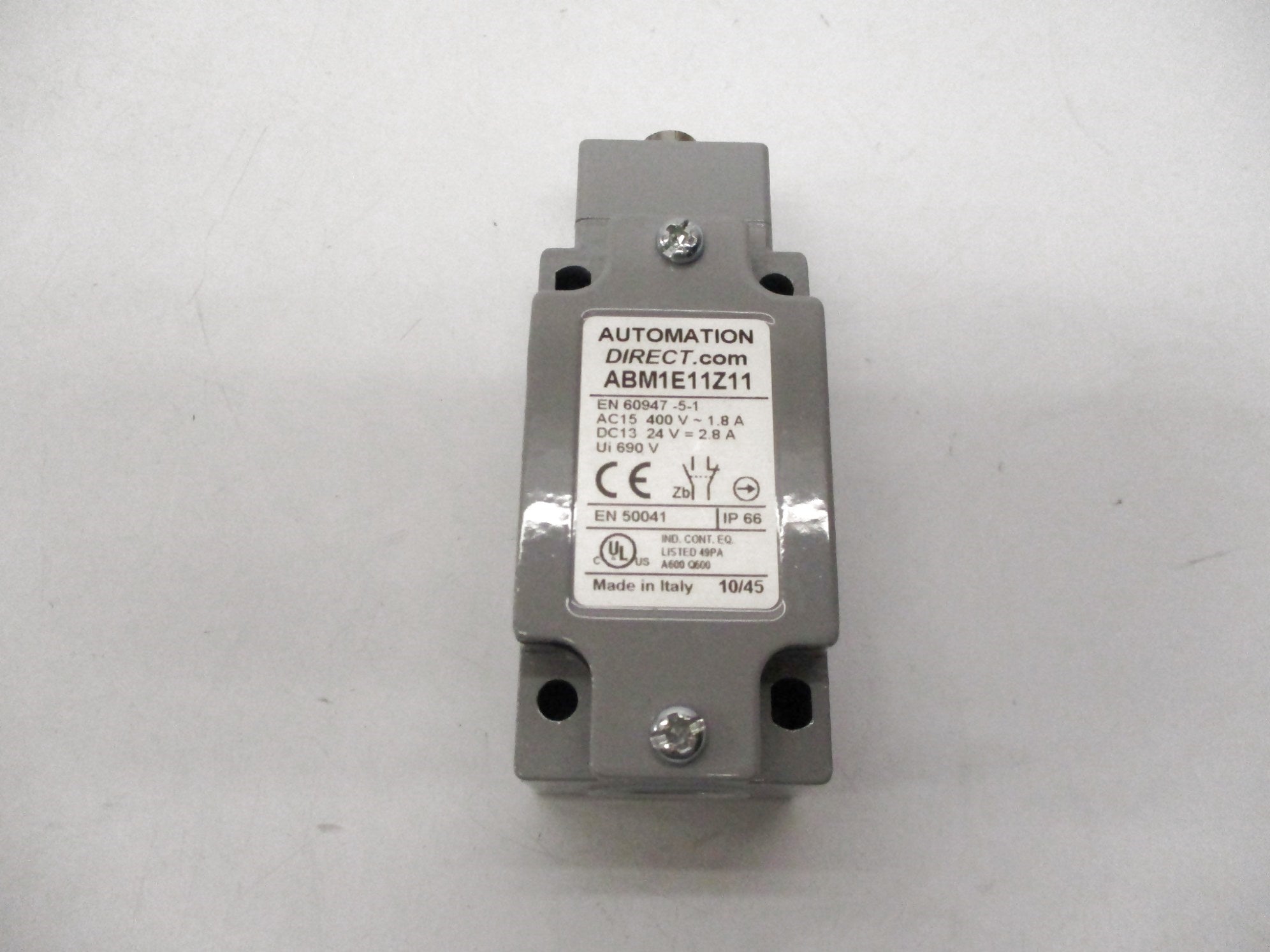 AUTOMANTION DIRECT ABM1E11Z11 NSMP