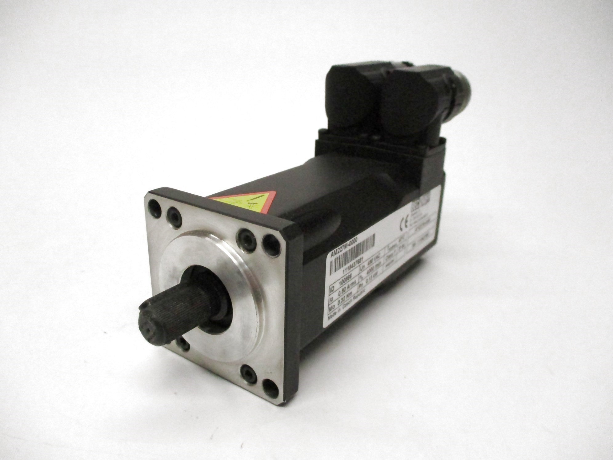 BECKHOFF AM227M-0000 480VAC 0.8A NSMP