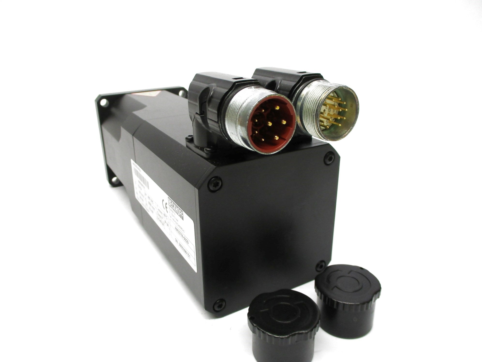 BECKHOFF AM237M-0020 NSMP