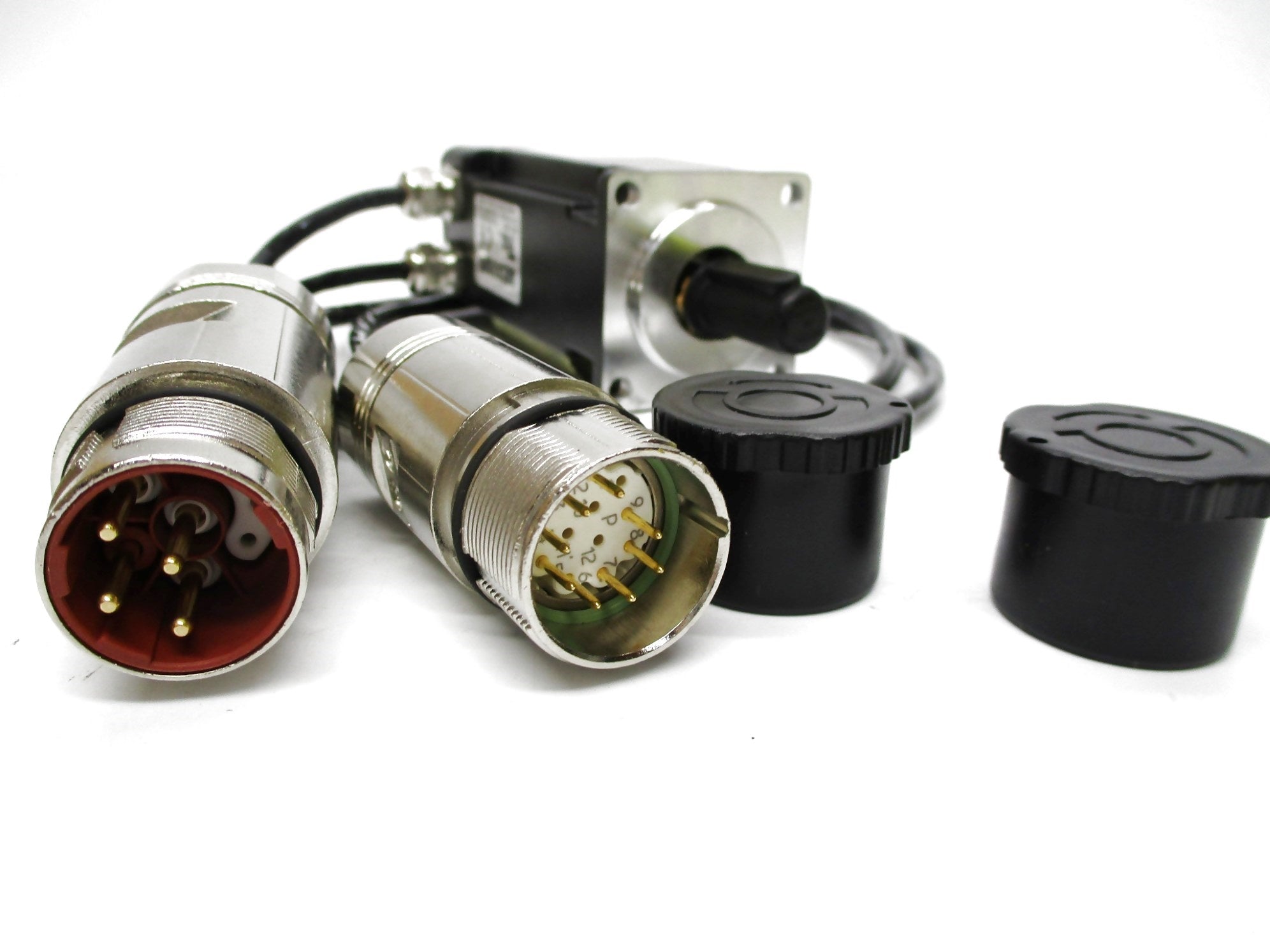 BECKHOFF AM3012-0C00-0001 NSMP
