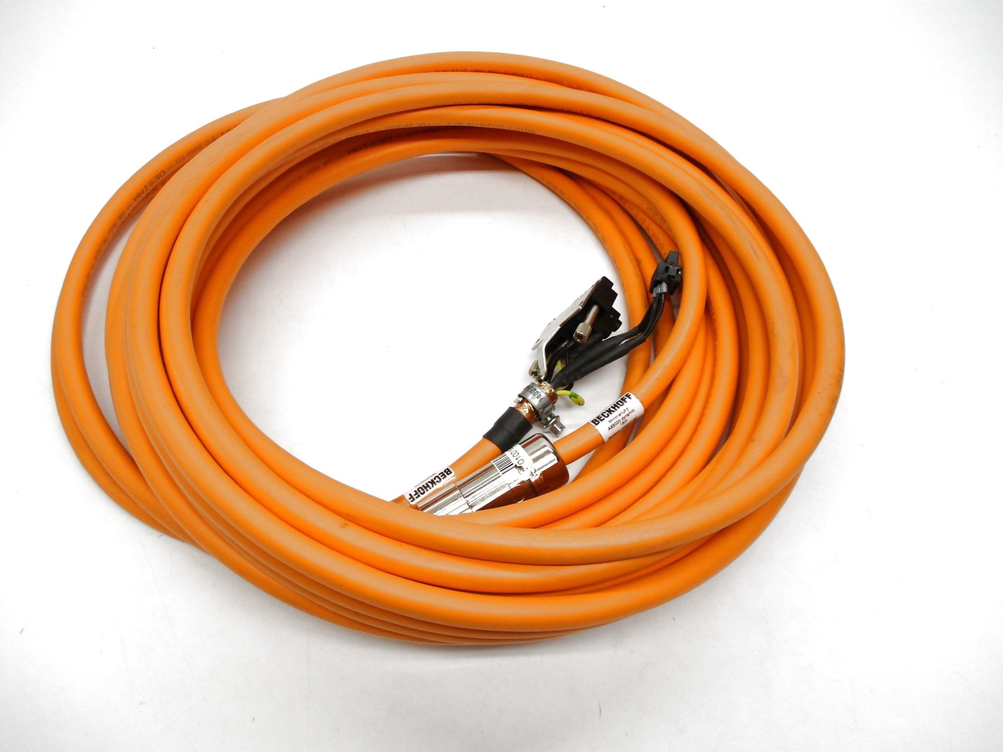 BECKHOFF ZK4500-0023-0150 NSNP