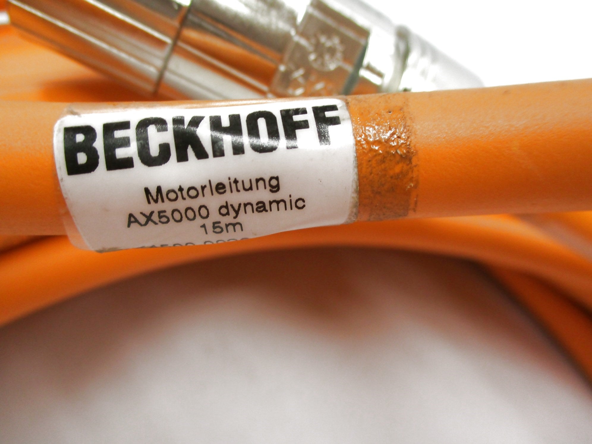 BECKHOFF ZK4500-0023-0150 NSNP