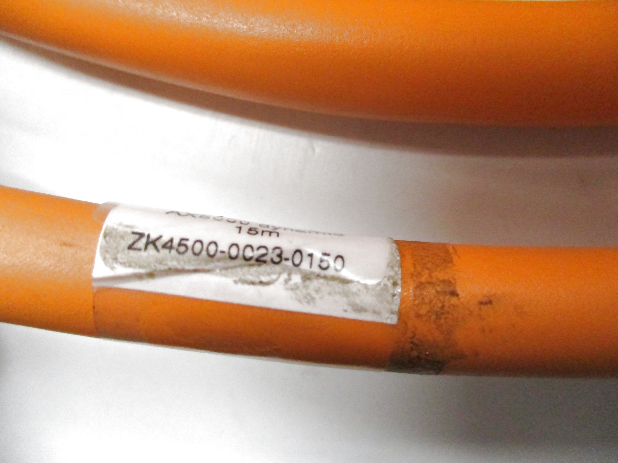 BECKHOFF ZK4500-0023-0150 NSNP