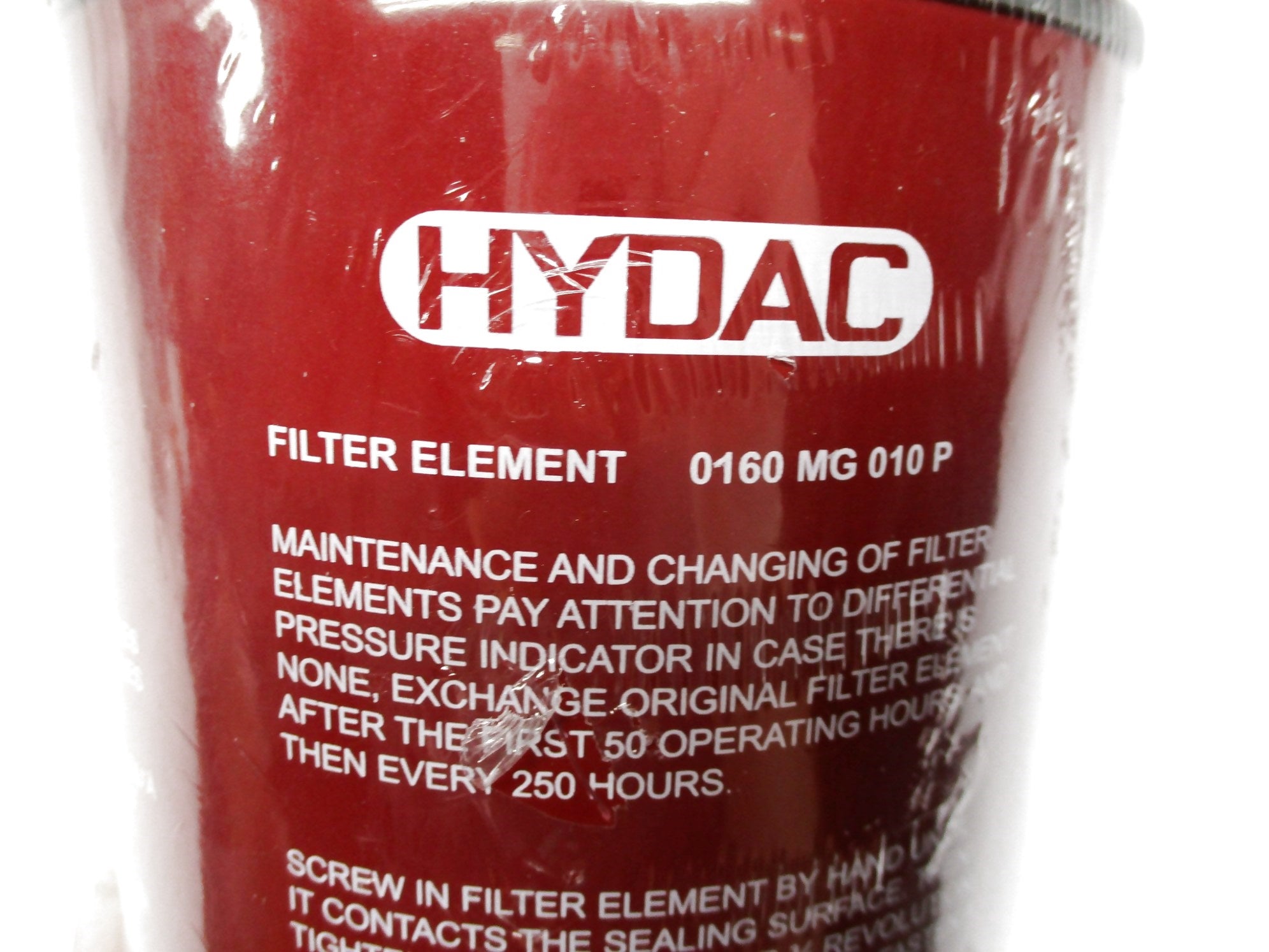 HYDAC 0160MG010P NSMP