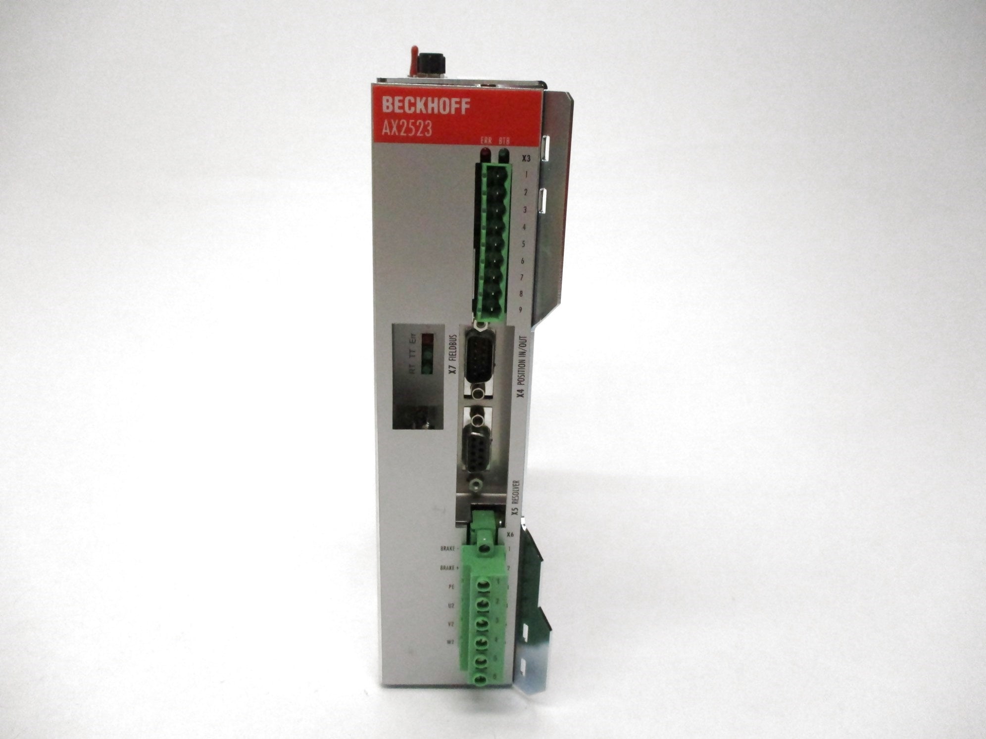BECKHOFF AX2523-B750 NSMP