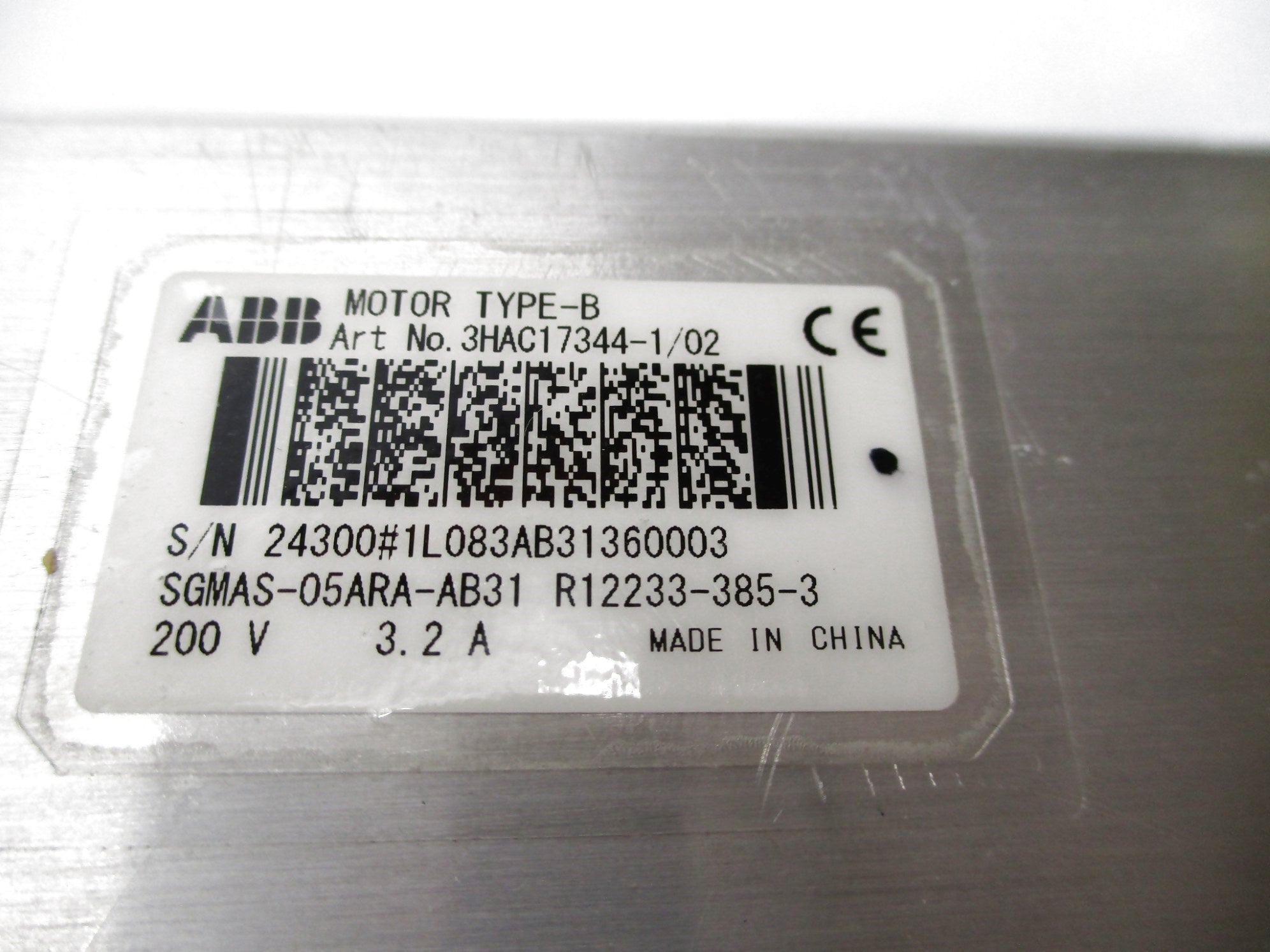 ABB 3HAC17344-1/02 NSNP