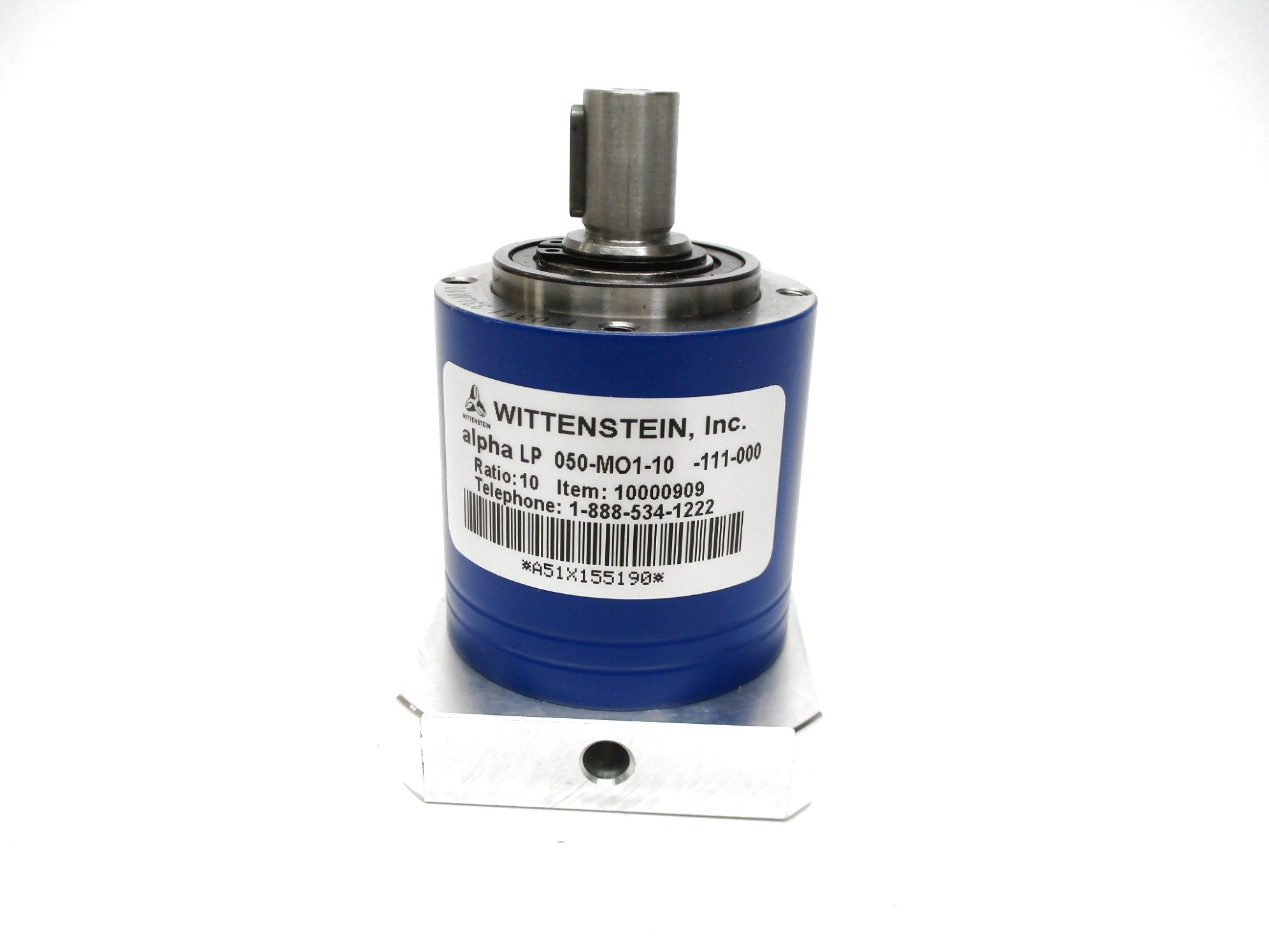 WITTENSTEIN LP050-M01-10-111-000 NSMP