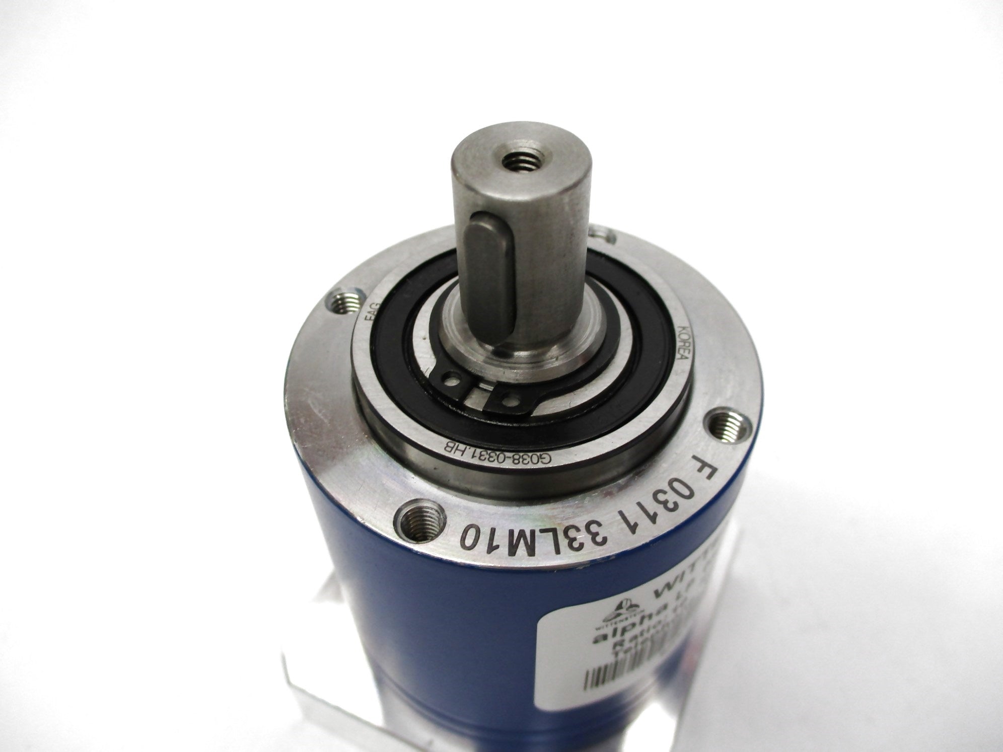 WITTENSTEIN LP050-M01-10-111-000 NSMP