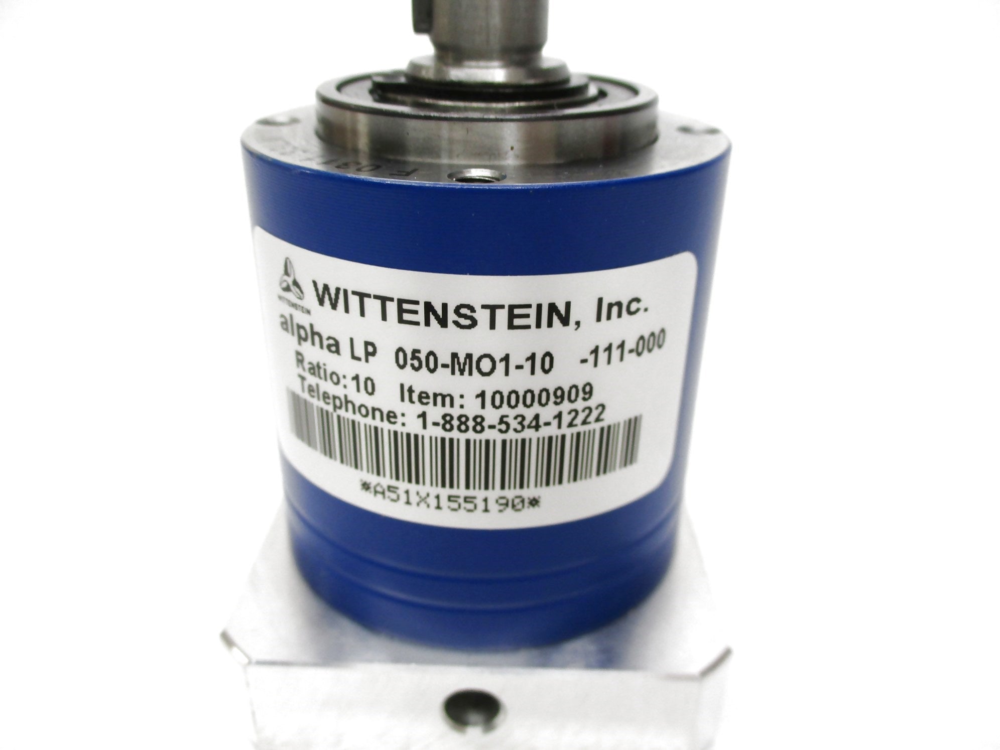 WITTENSTEIN LP050-M01-10-111-000 NSMP