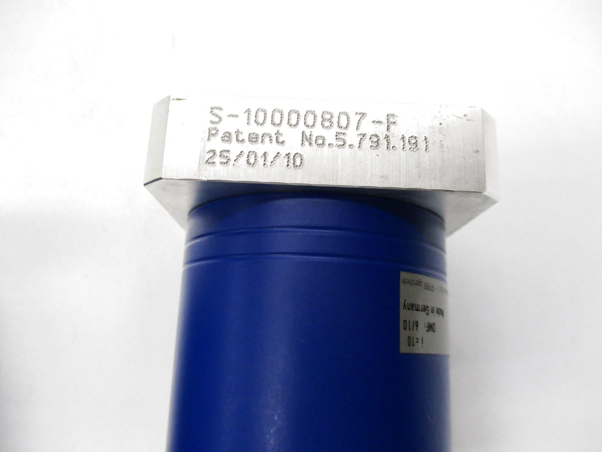 WITTENSTEIN LP050-M01-10-111-000 NSNP