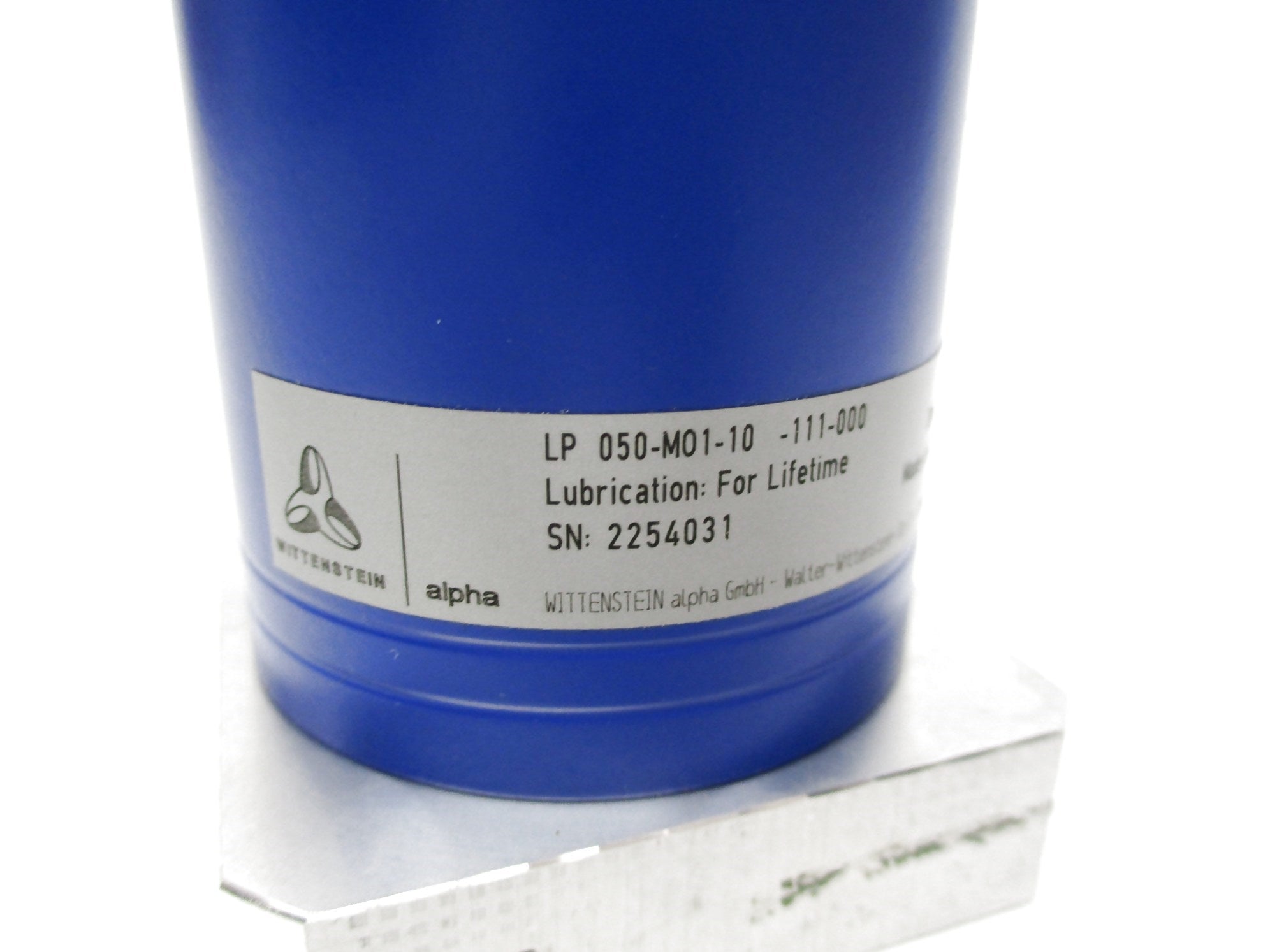 WITTENSTEIN LP050-M01-10-111-000 NSNP
